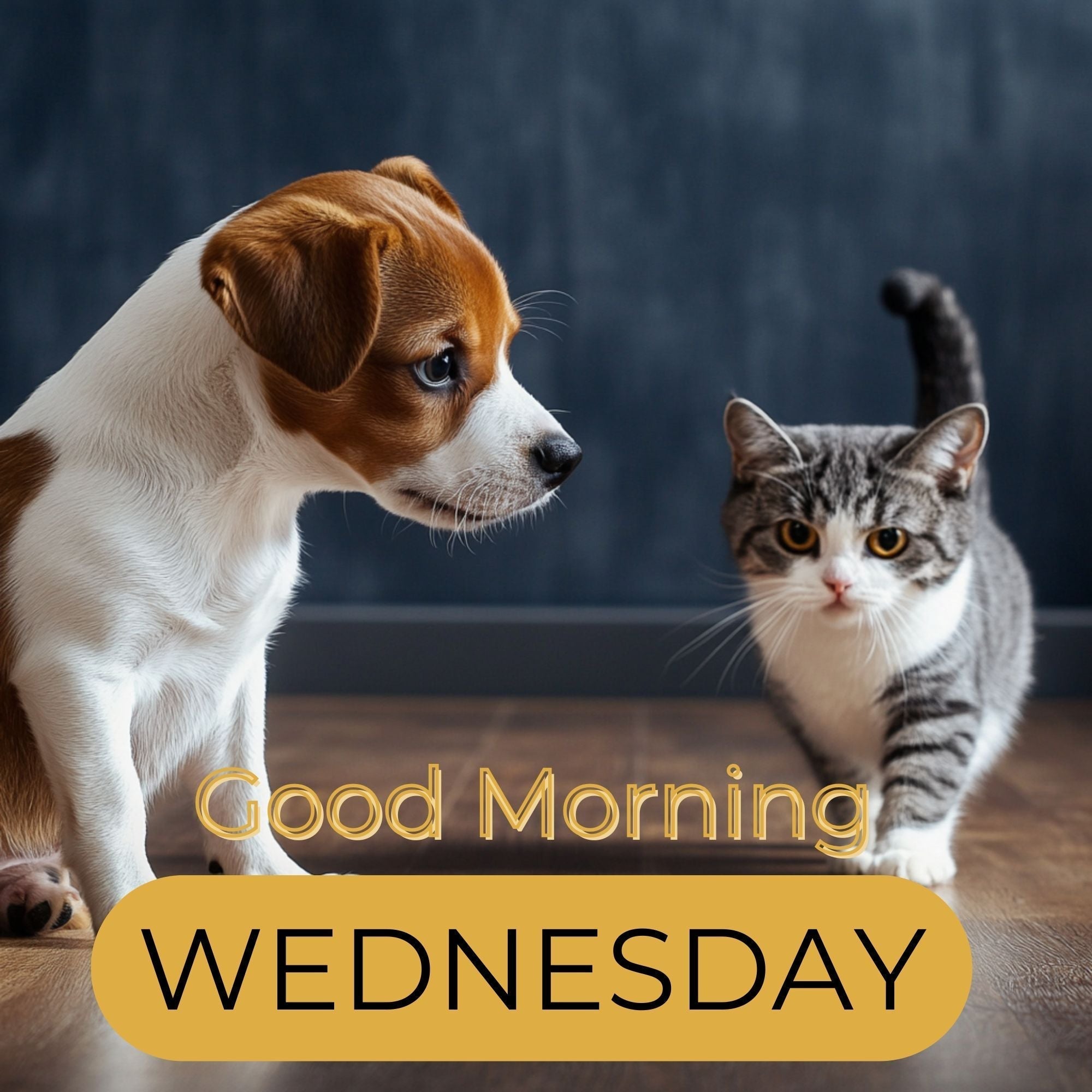 Good Morning Wednesday