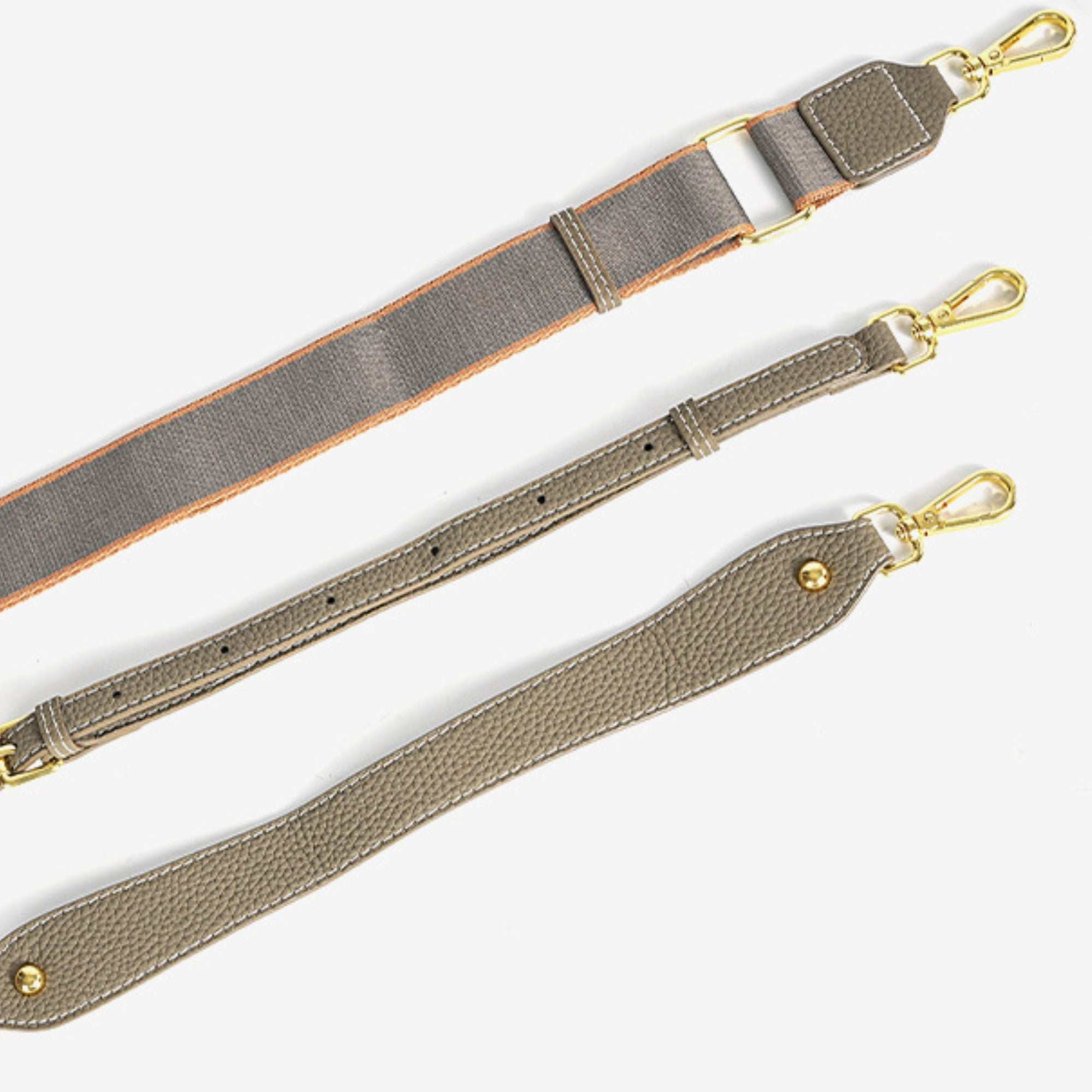 Amber Grace Leather Handbag