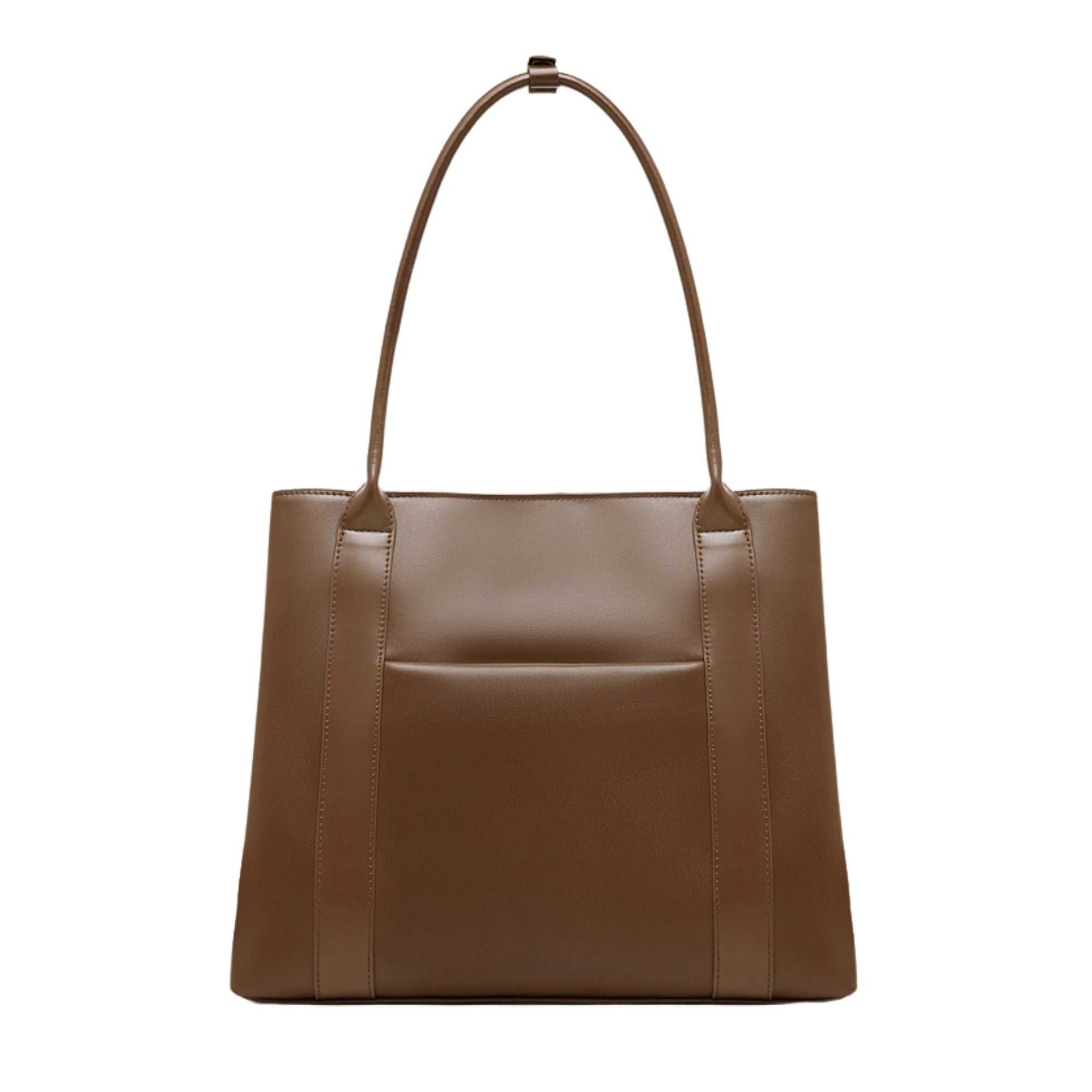 Ames Top Grain Leather Sectional Tote