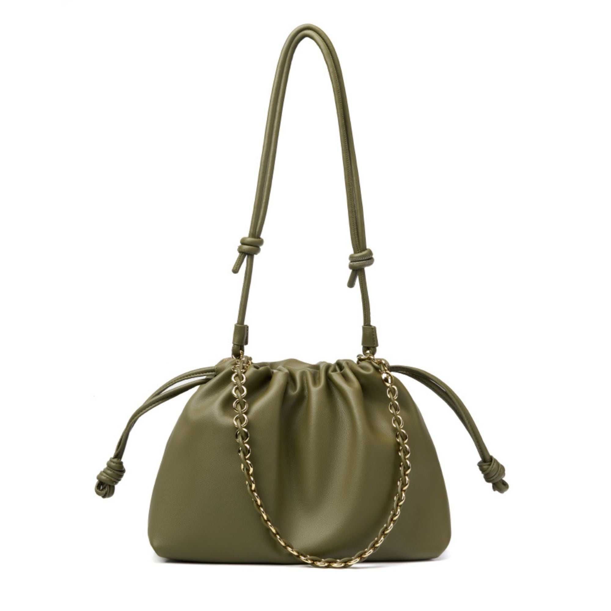 Aspen Smooth Leather Crossbody