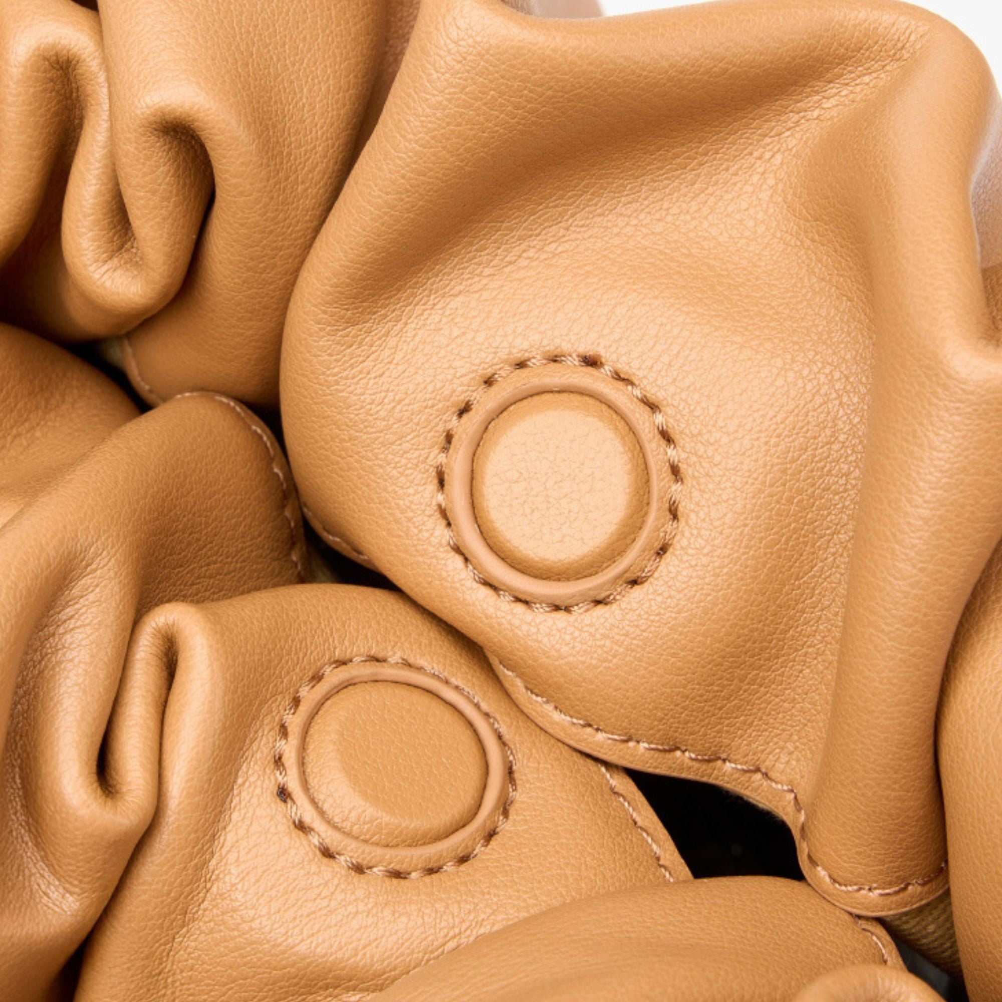 Aspen Smooth Leather Crossbody