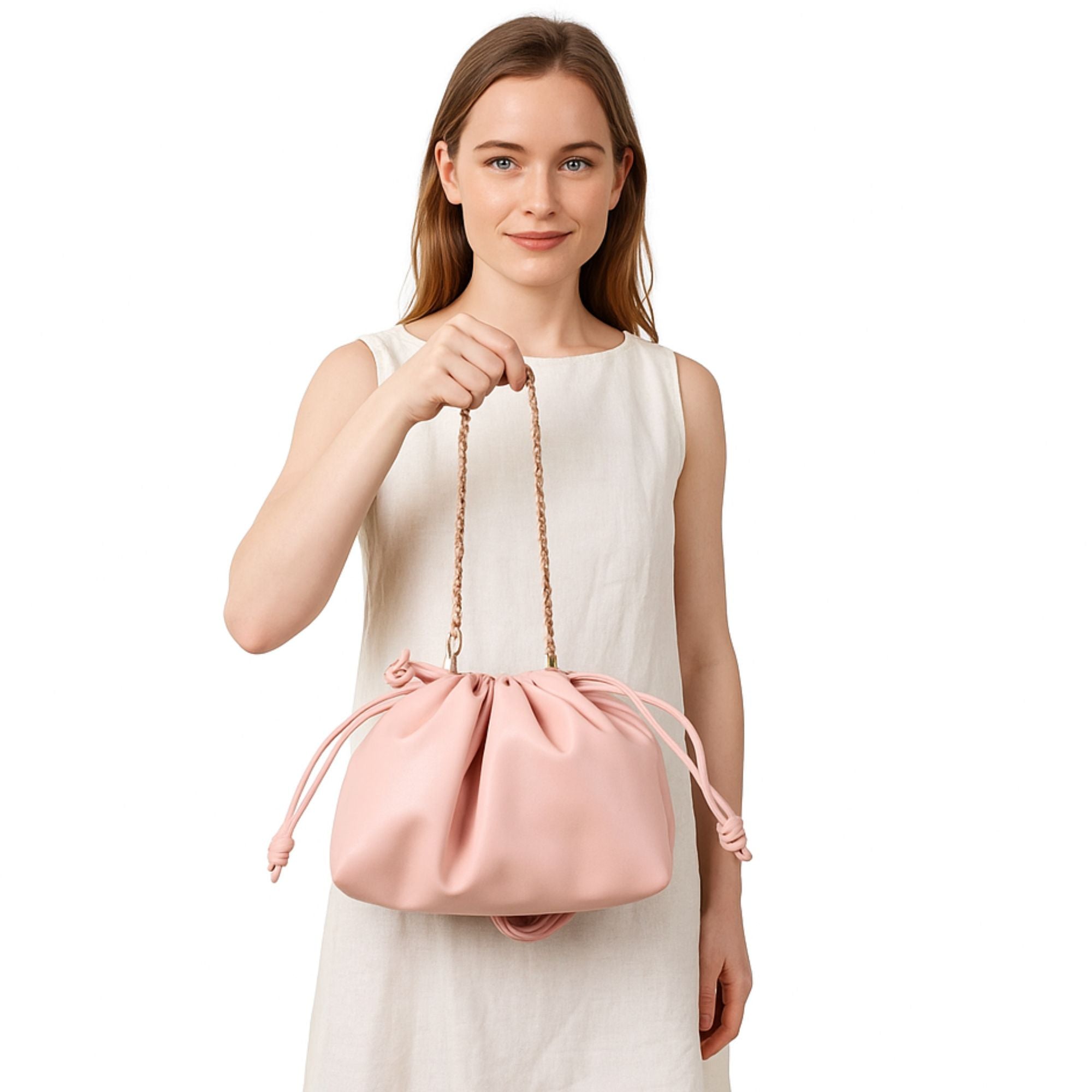 Aspen Smooth Leather Crossbody