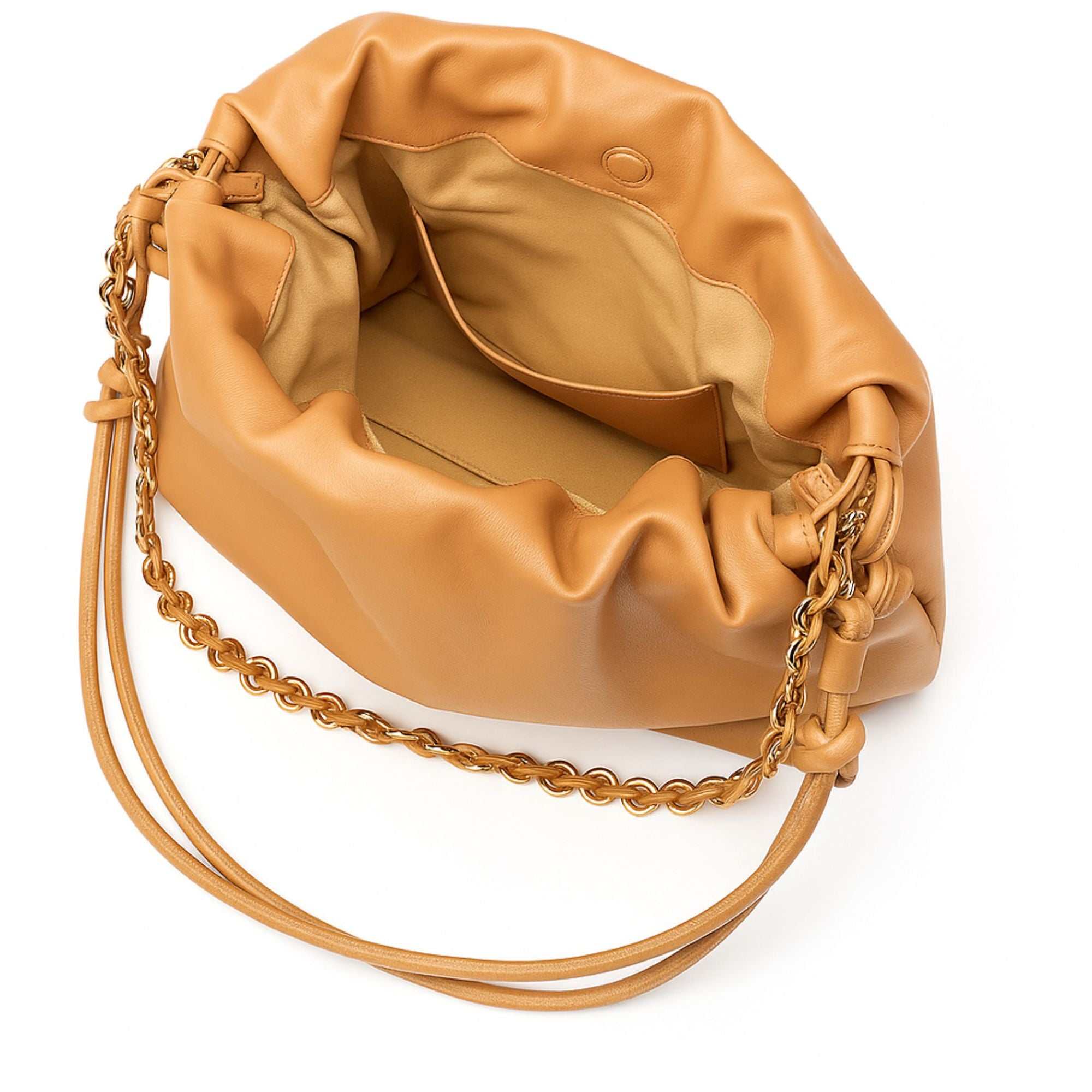 Aspen Smooth Leather Crossbody