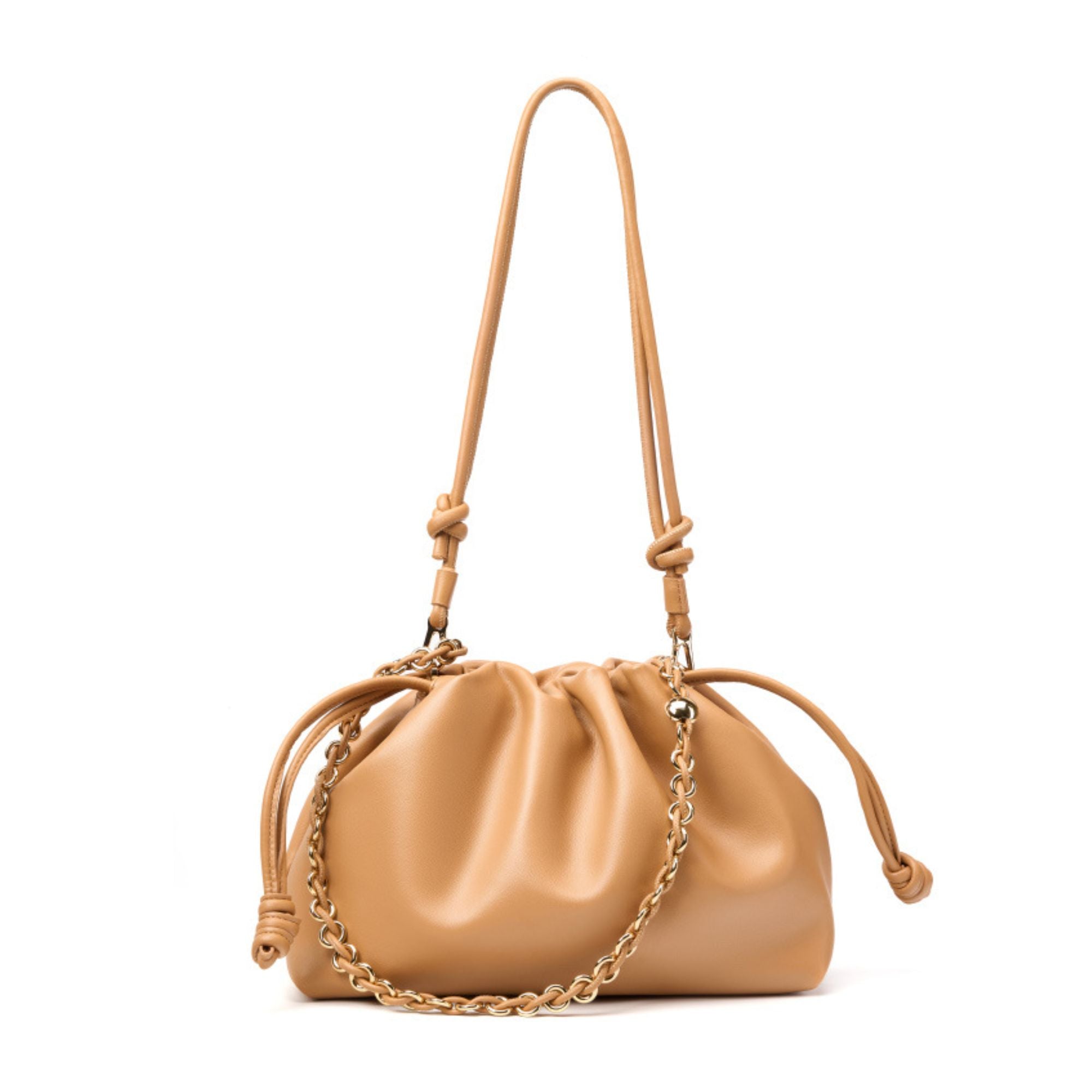 Aspen Smooth Leather Crossbody