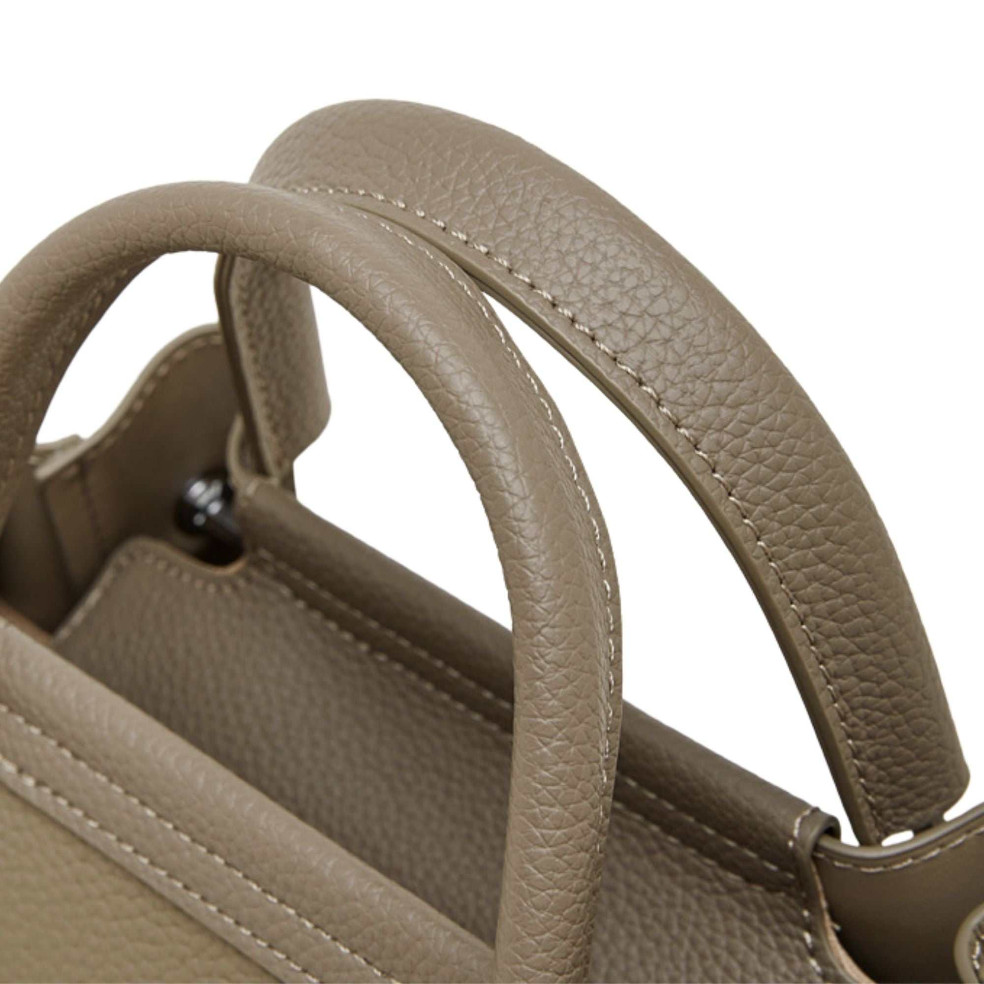 Bayard Large Capacity Leather Satchel