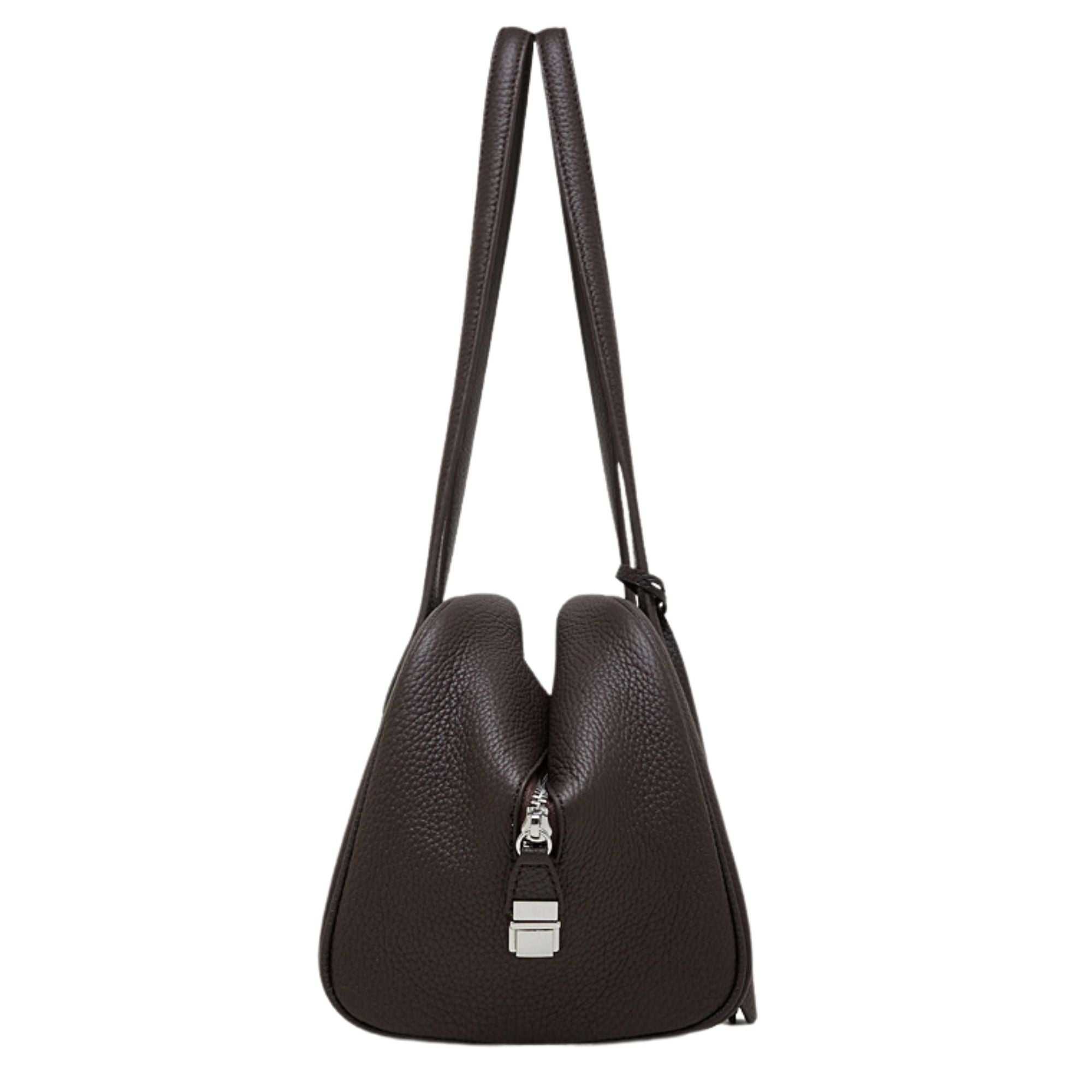 Bewdley Relaxed Leather Shoulder Bag