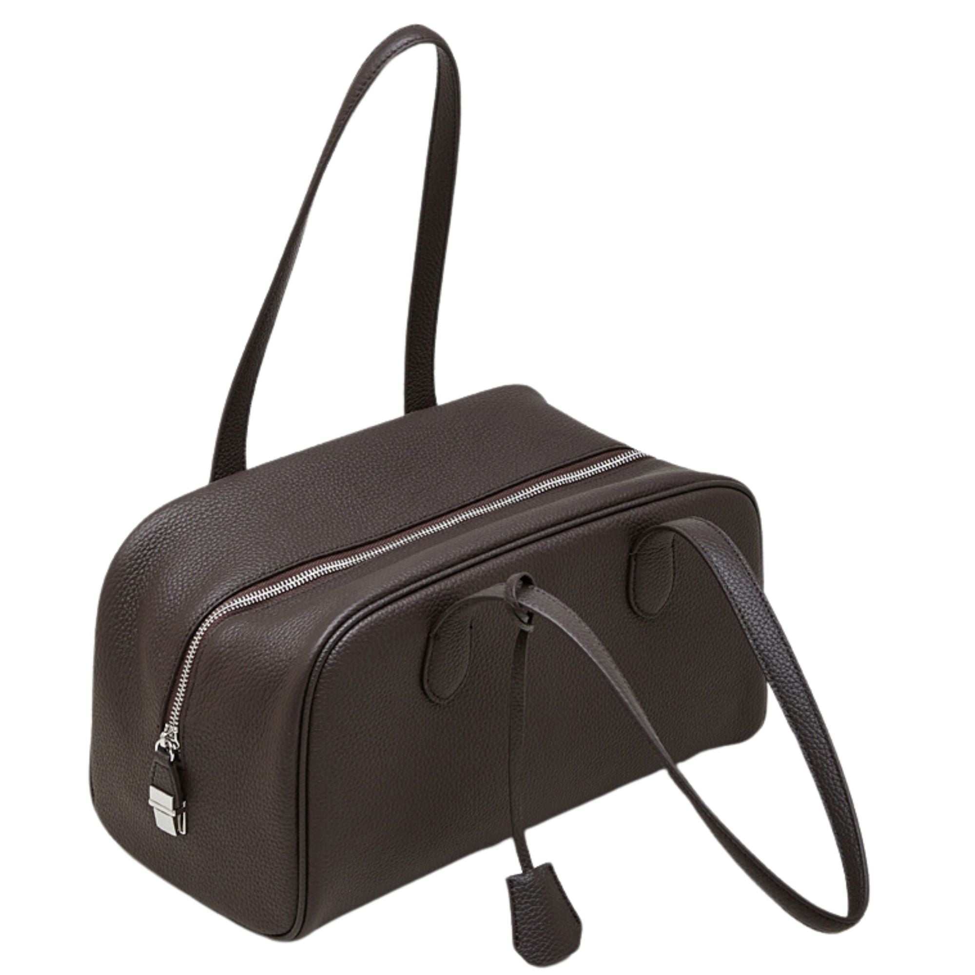Bewdley Relaxed Leather Shoulder Bag