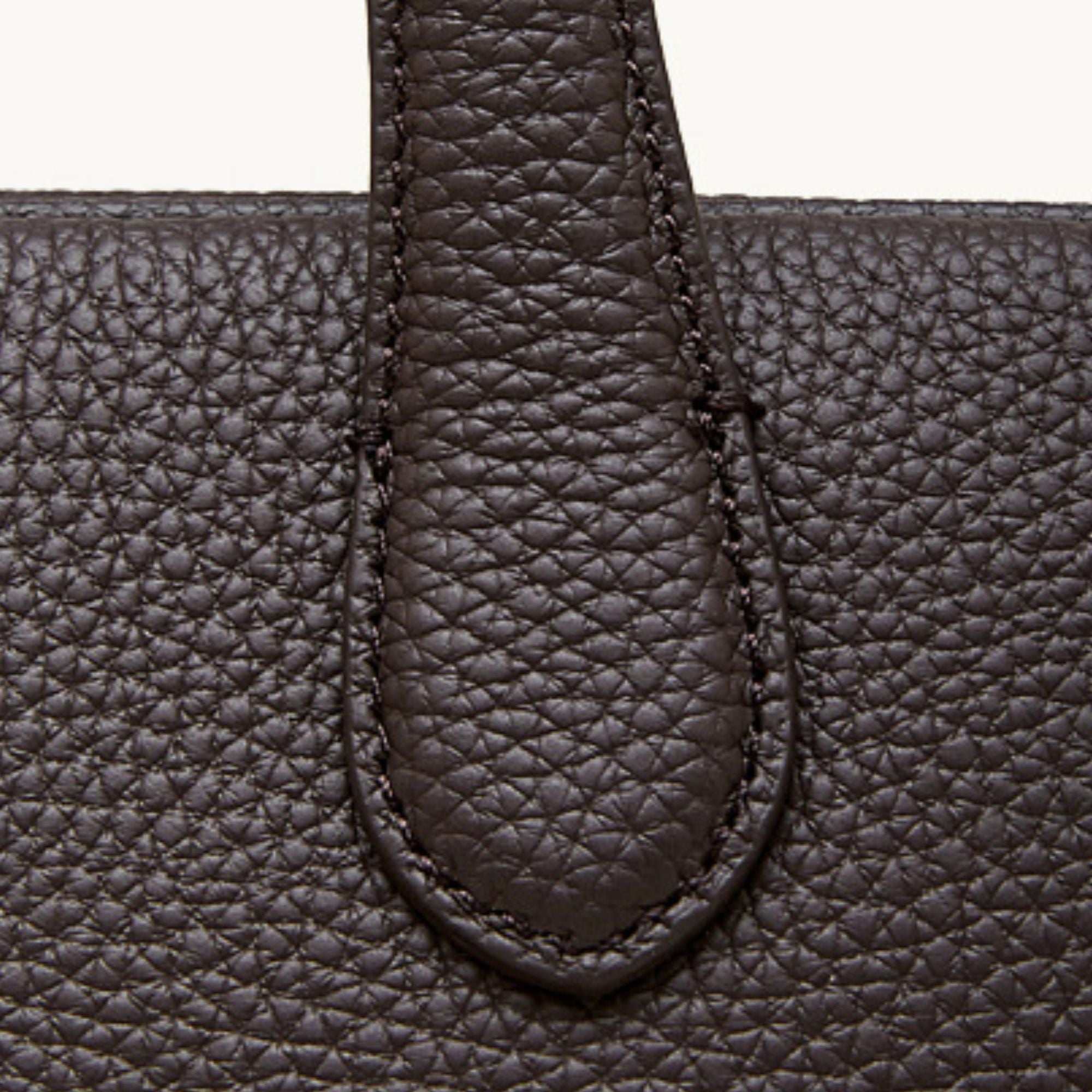 Bewdley Relaxed Leather Shoulder Bag