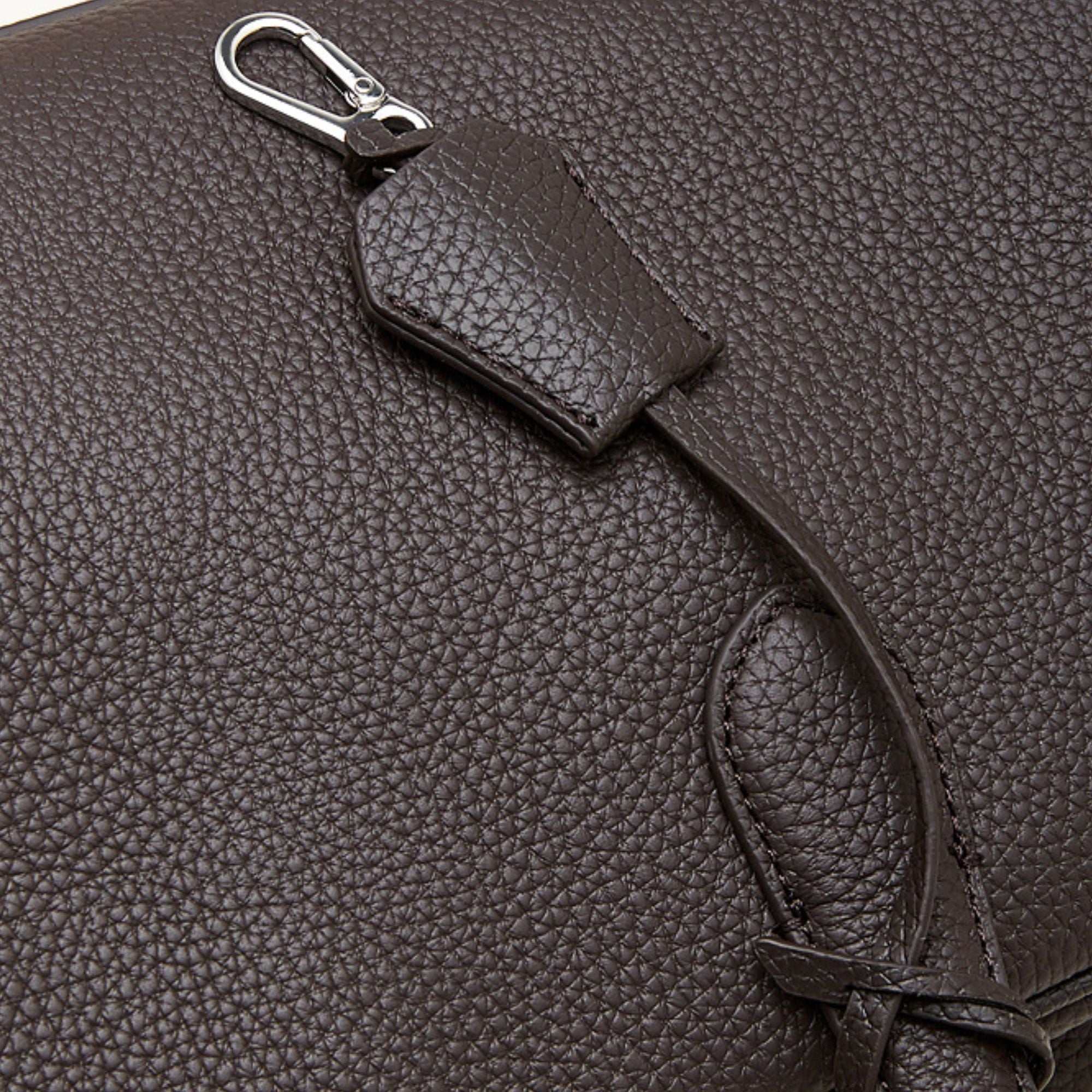 Bewdley Relaxed Leather Shoulder Bag