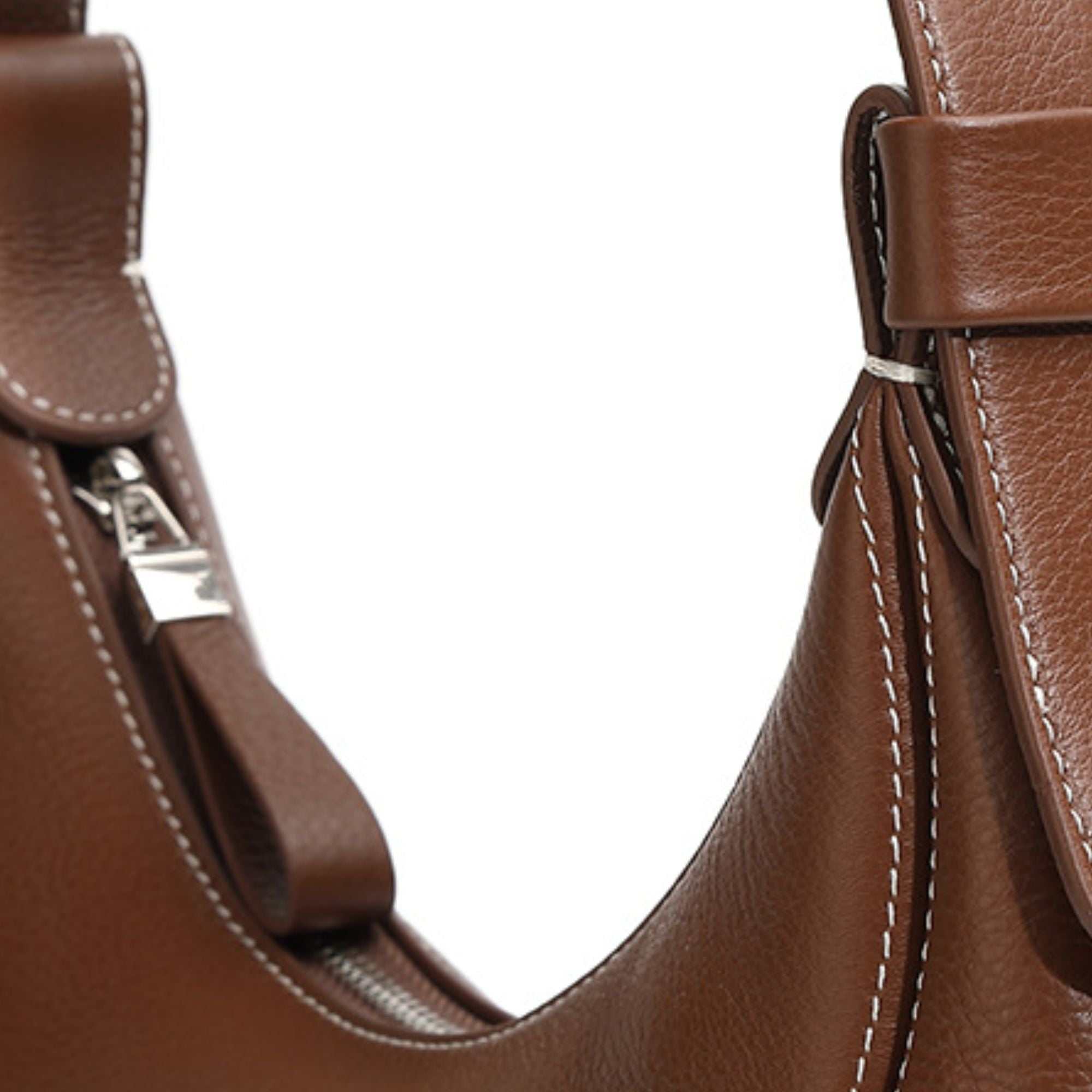 Bexley Top Grain Leather Crossbody