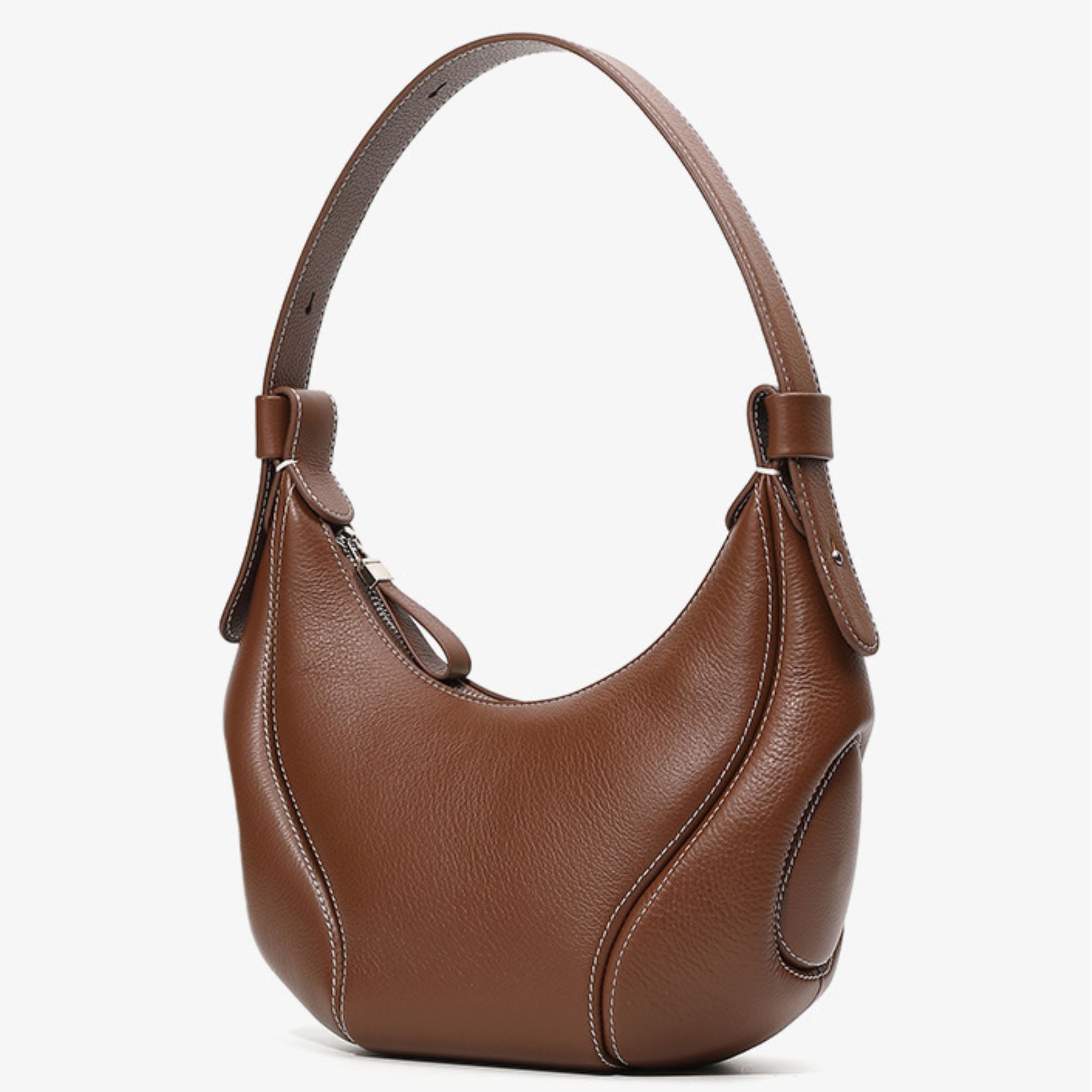 Bexley Full Grain Leather Crossbody