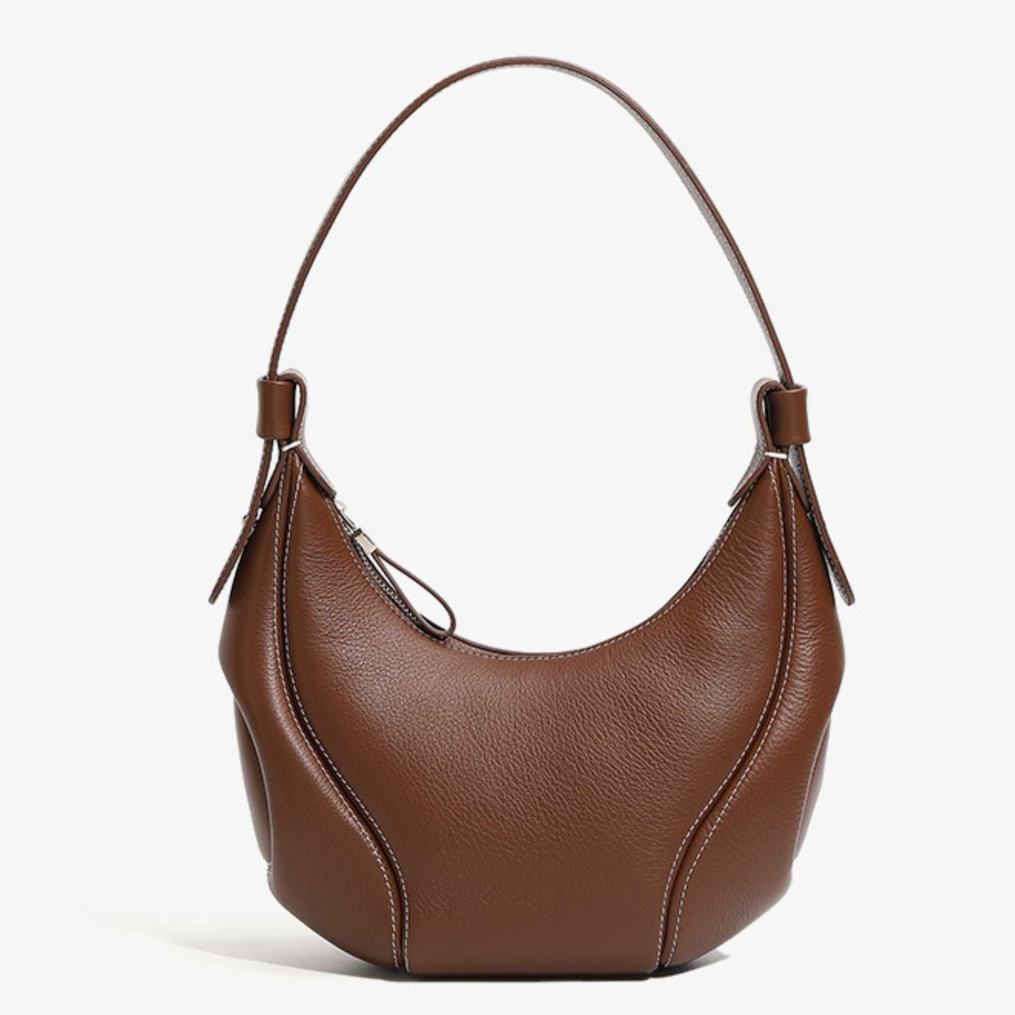 Bexley Top Grain Leather Crossbody