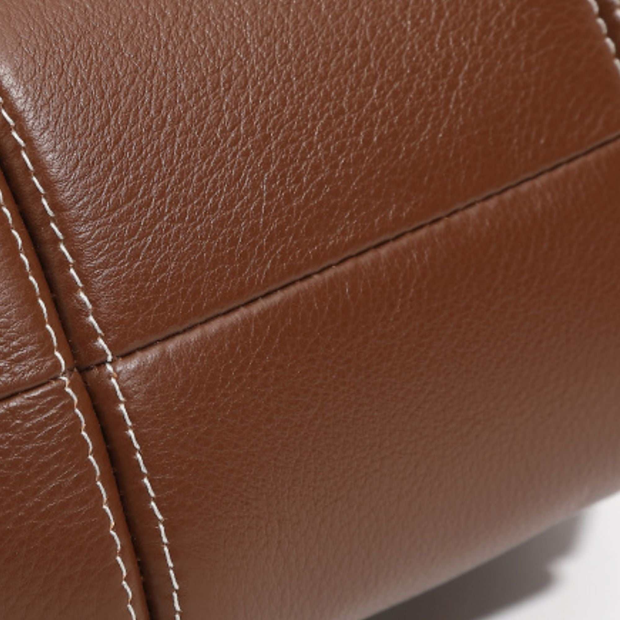 Bexley Top Grain Leather Crossbody