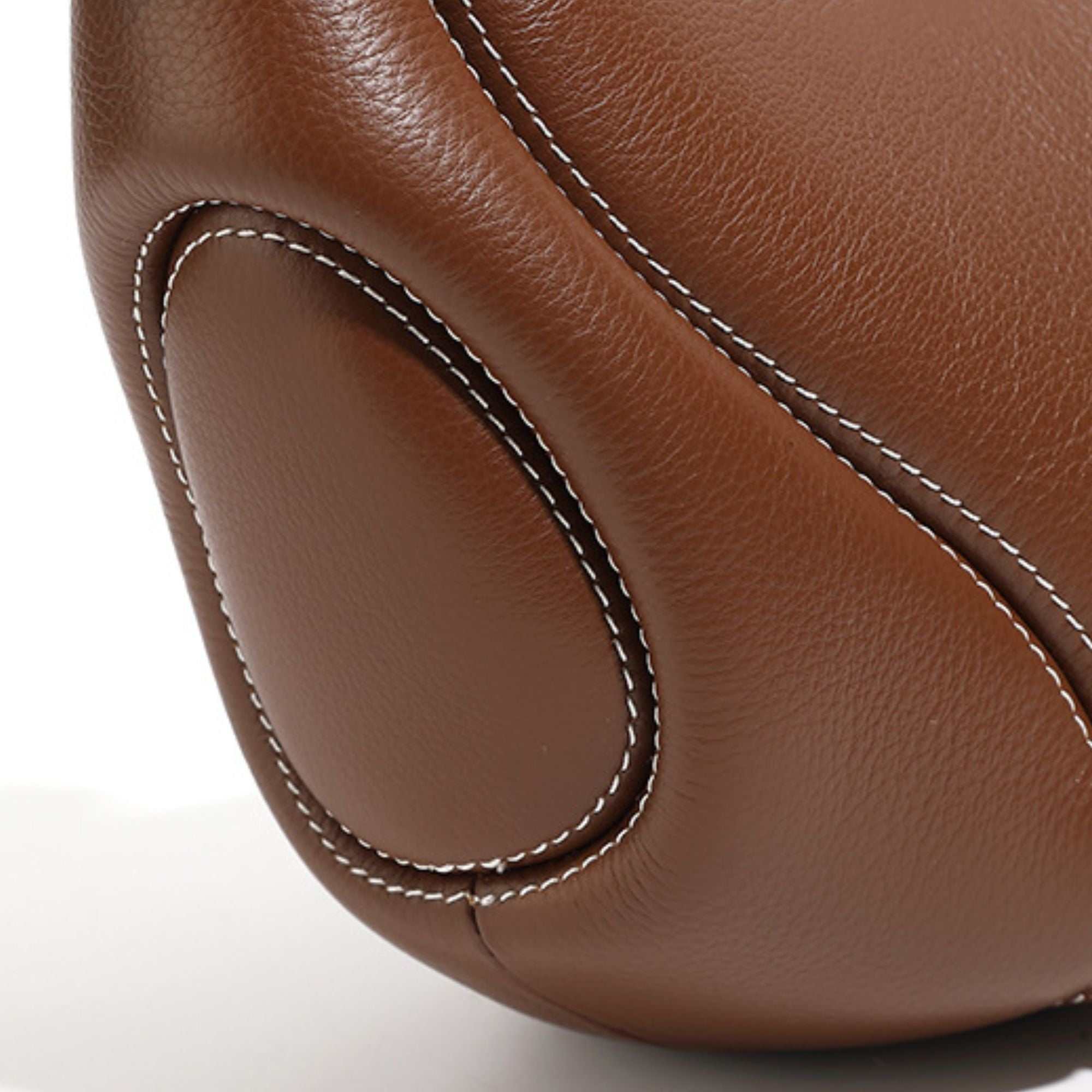 Bexley Top Grain Leather Crossbody