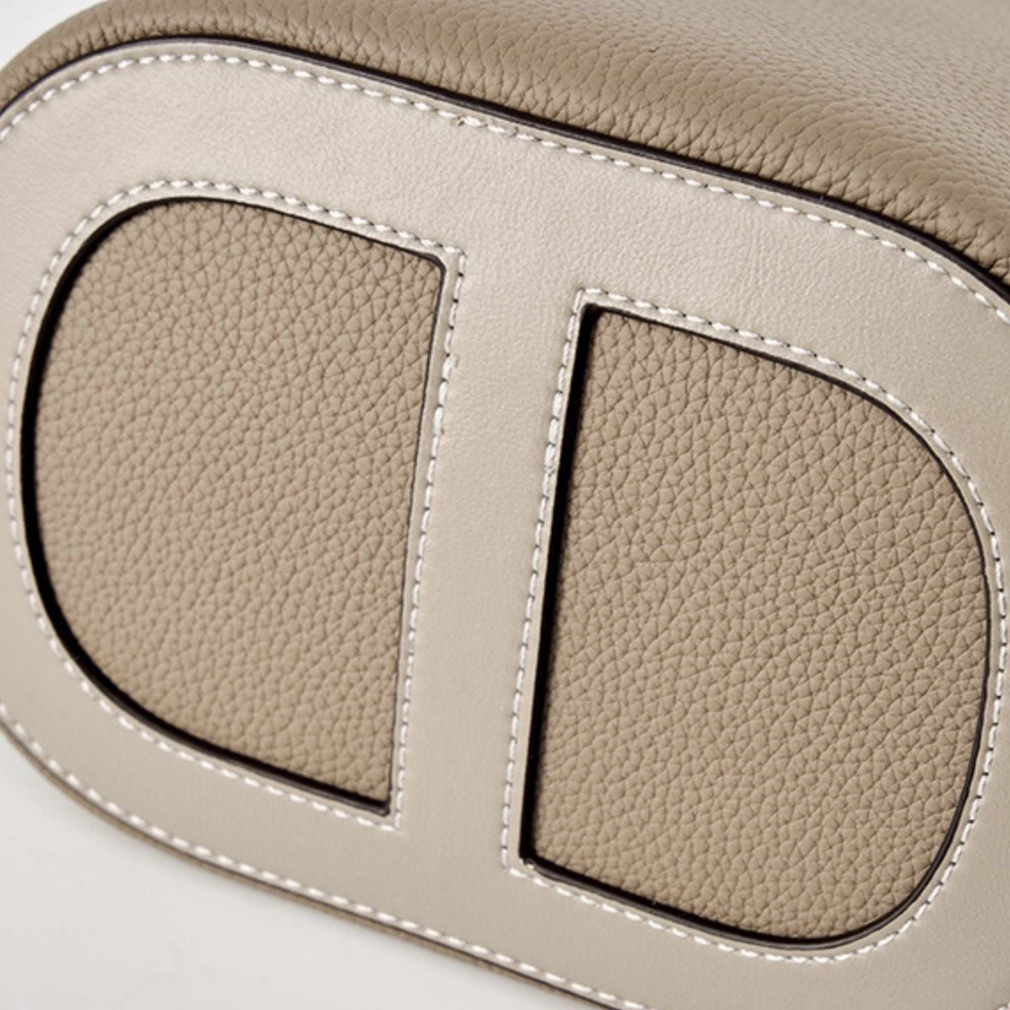 Brighton Leather Bucket Handbag