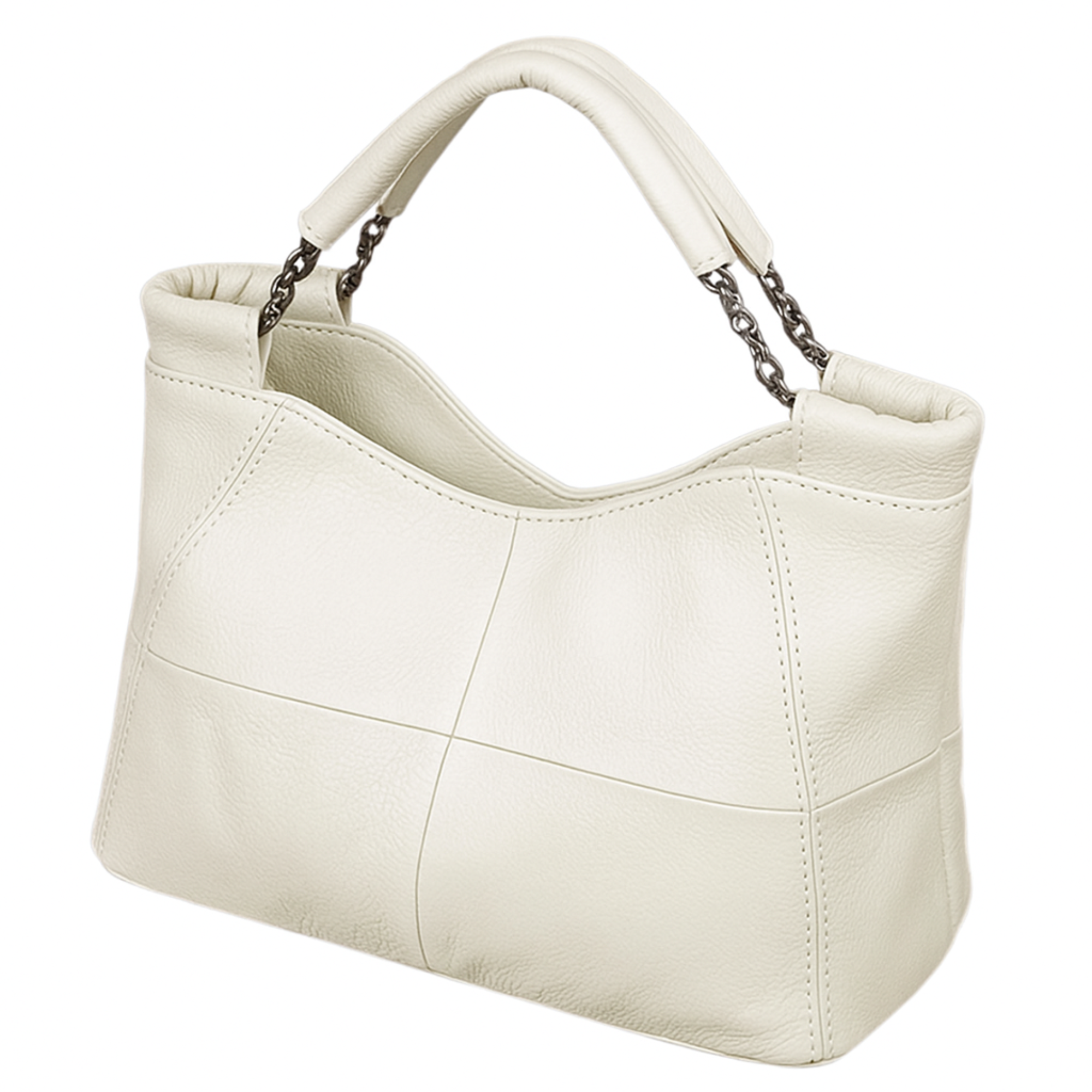 Corsham Chain Leather Crossbody