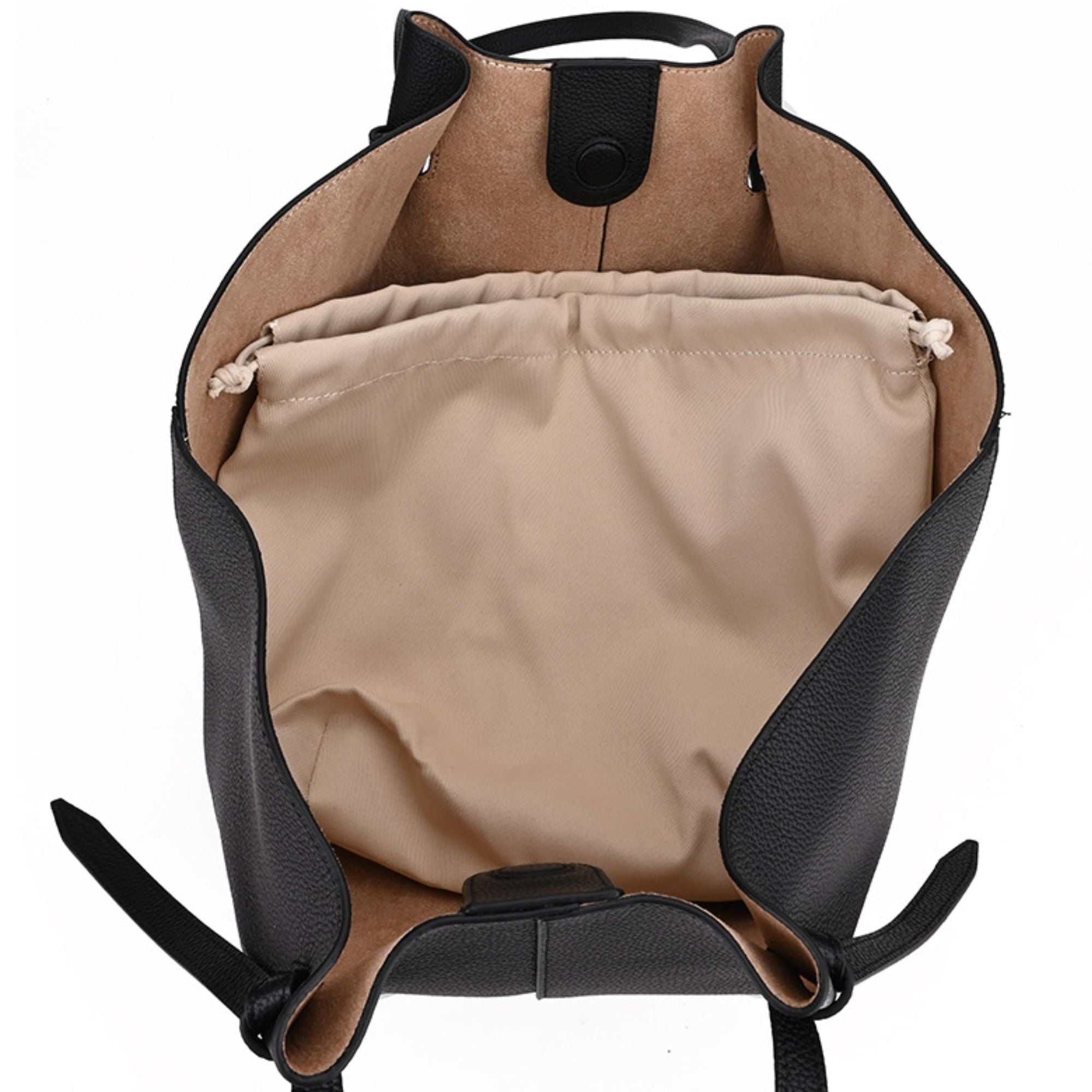 Dalton Top Grain Leather Work Tote