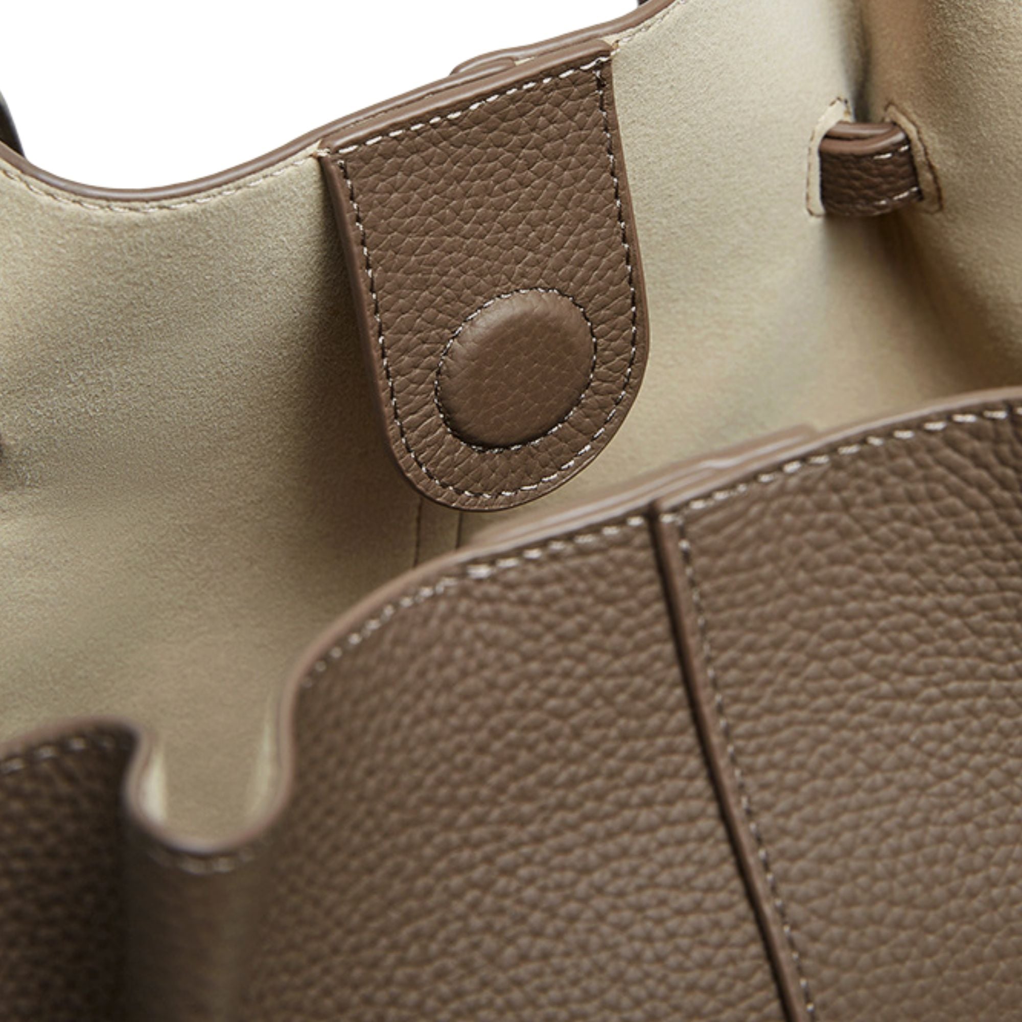 Dalton Full Grain Leather Work Tote