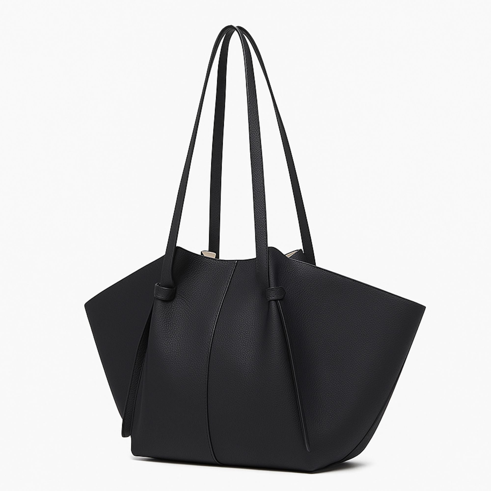 Dalton Full Grain Leather Work Tote