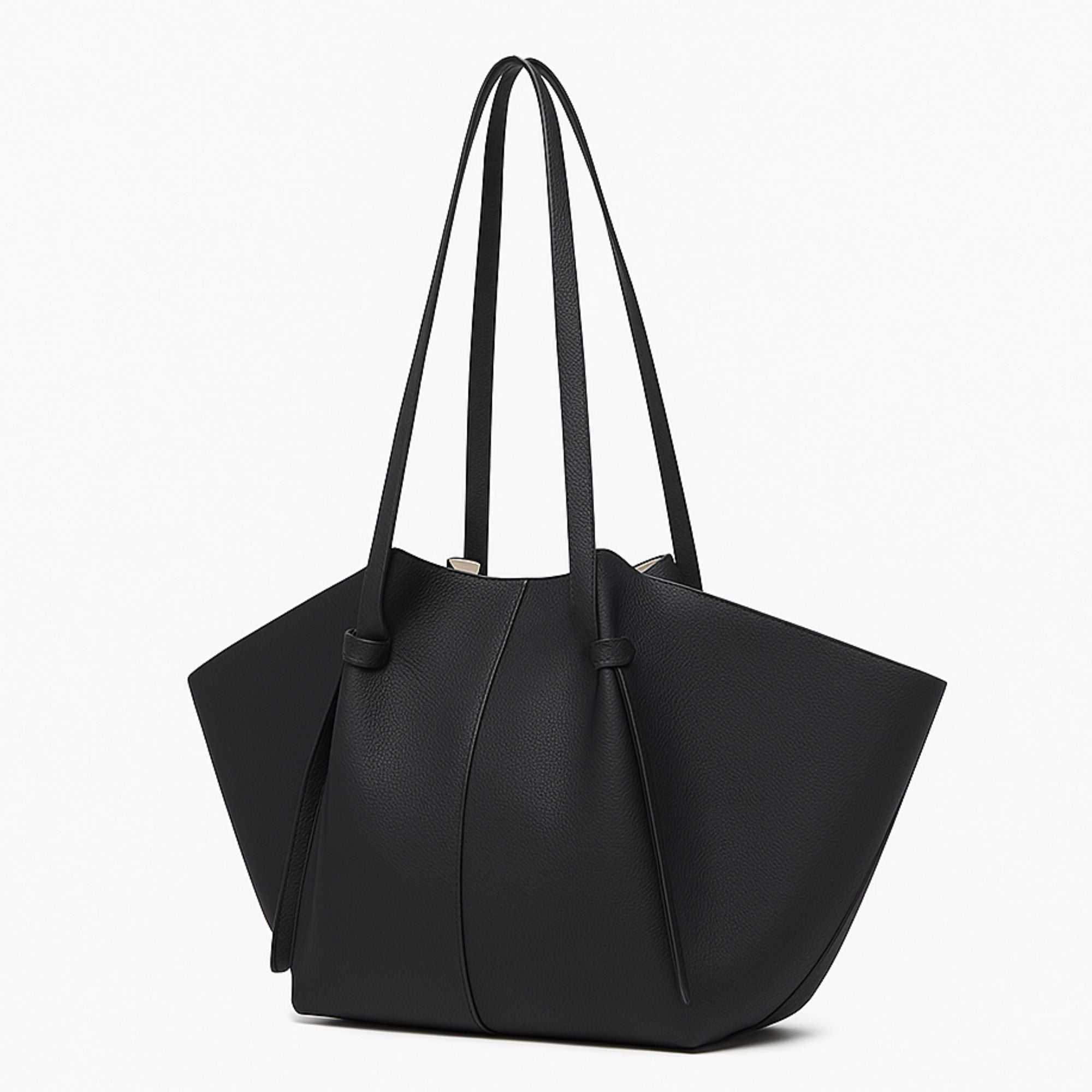 Dalton Top Grain Leather Work Tote