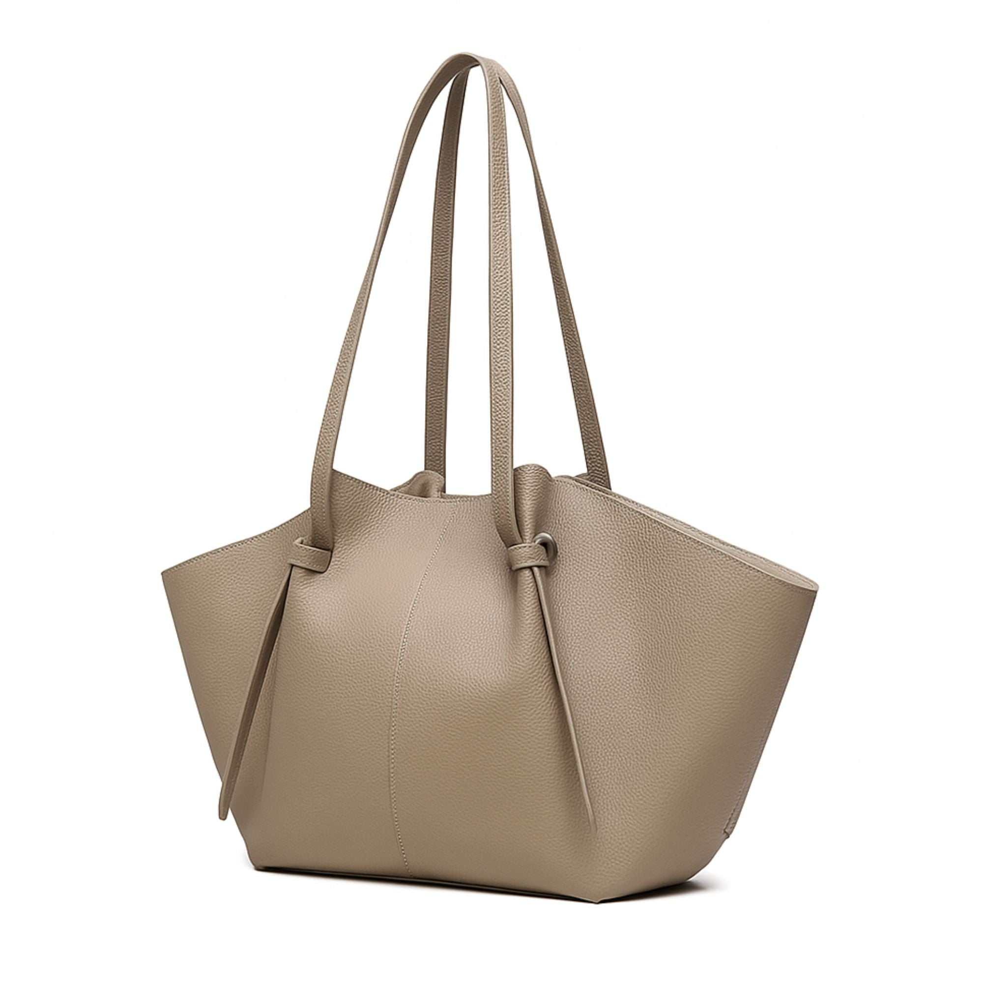 Dalton Top Grain Leather Work Tote