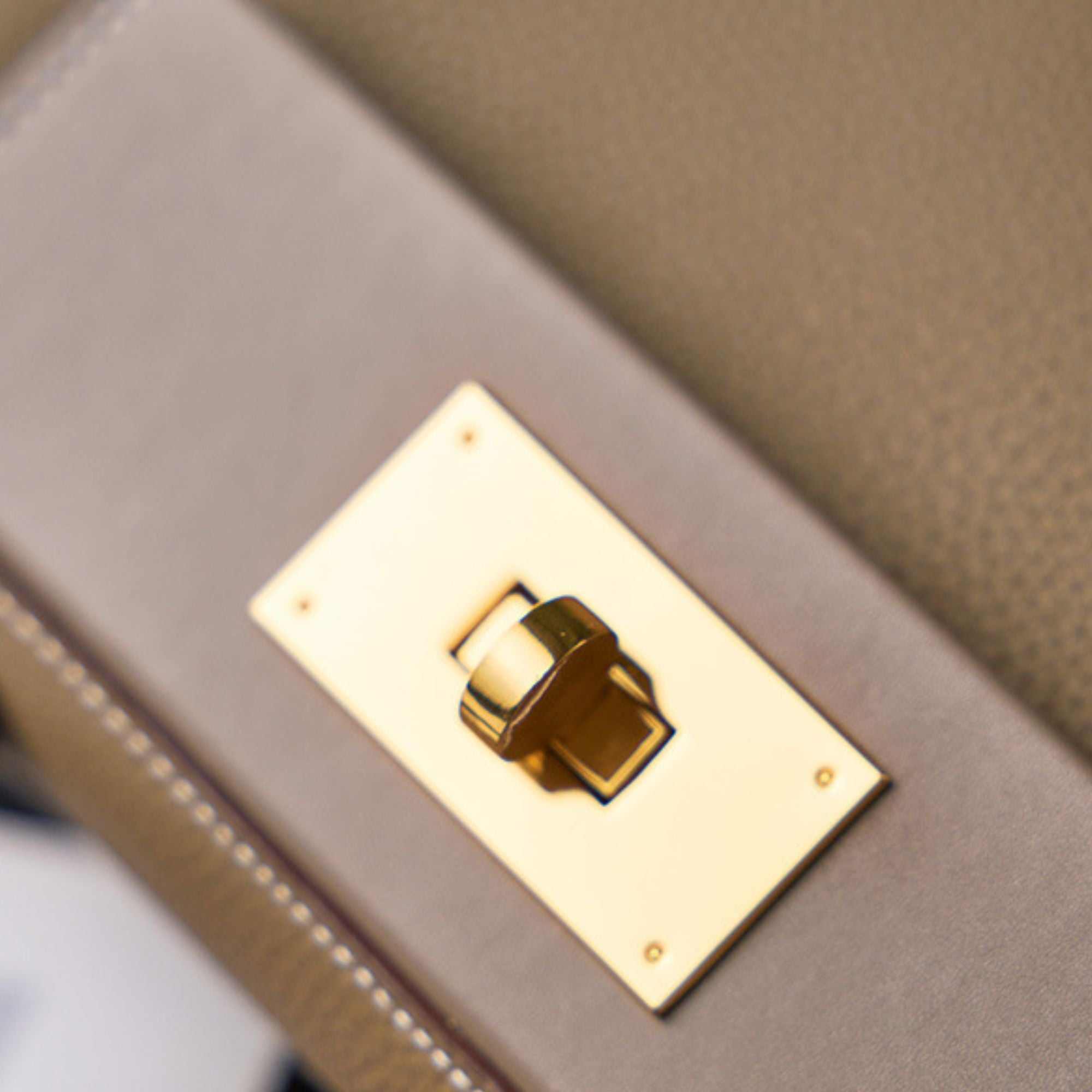 Dawson Top Grain Leather Crossbody Satchel