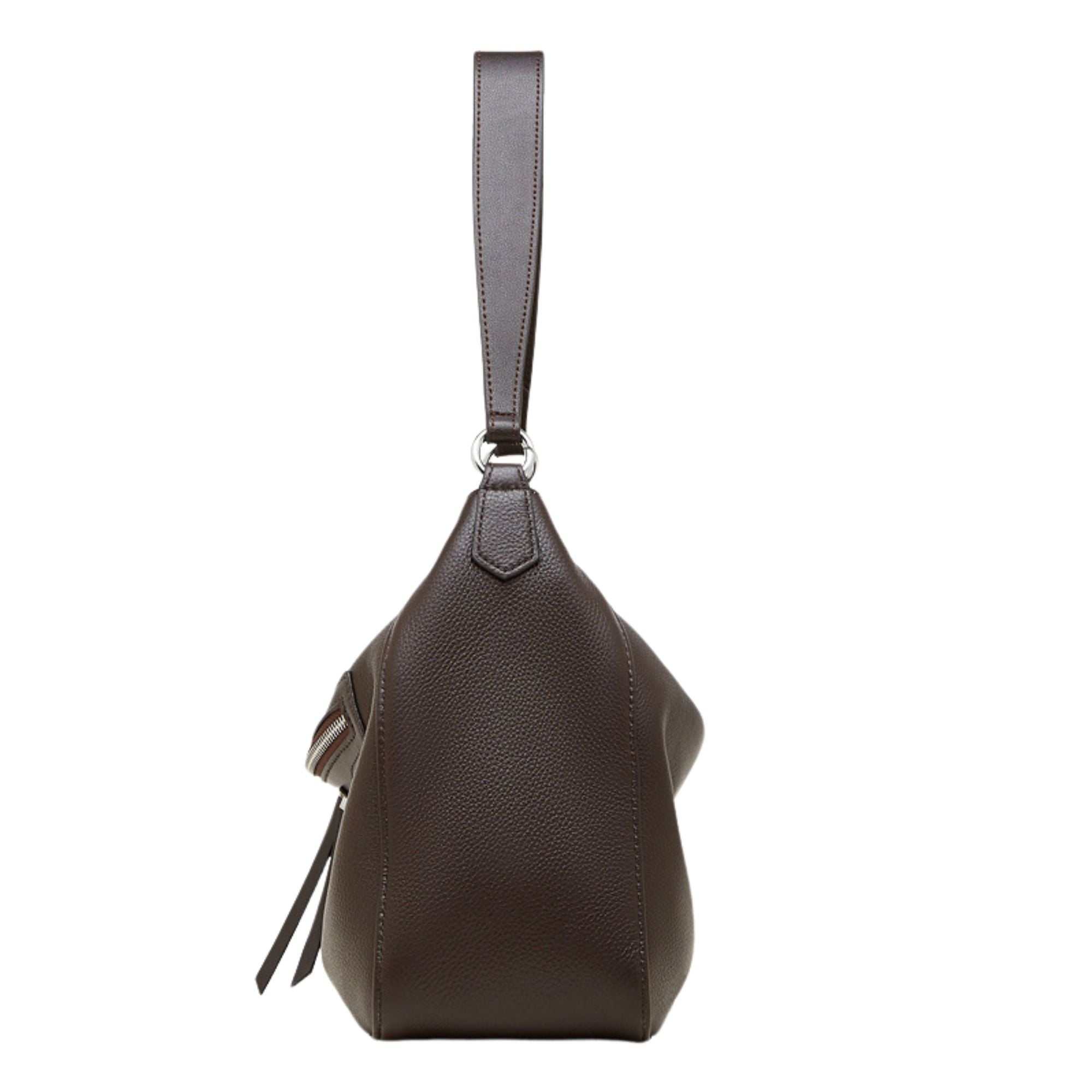 Emmerson Top Grain Leather Hobo
