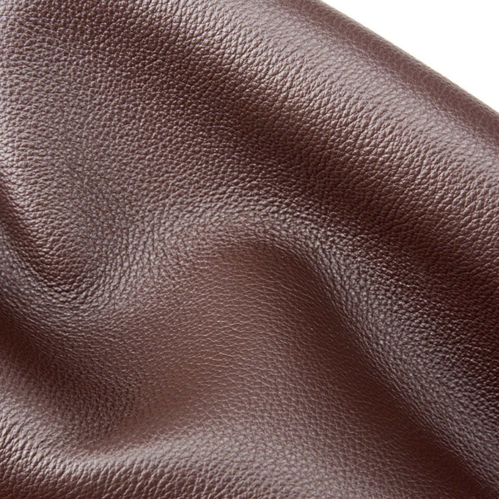 Fulham Large Top Grain Leather Shoulder Tote