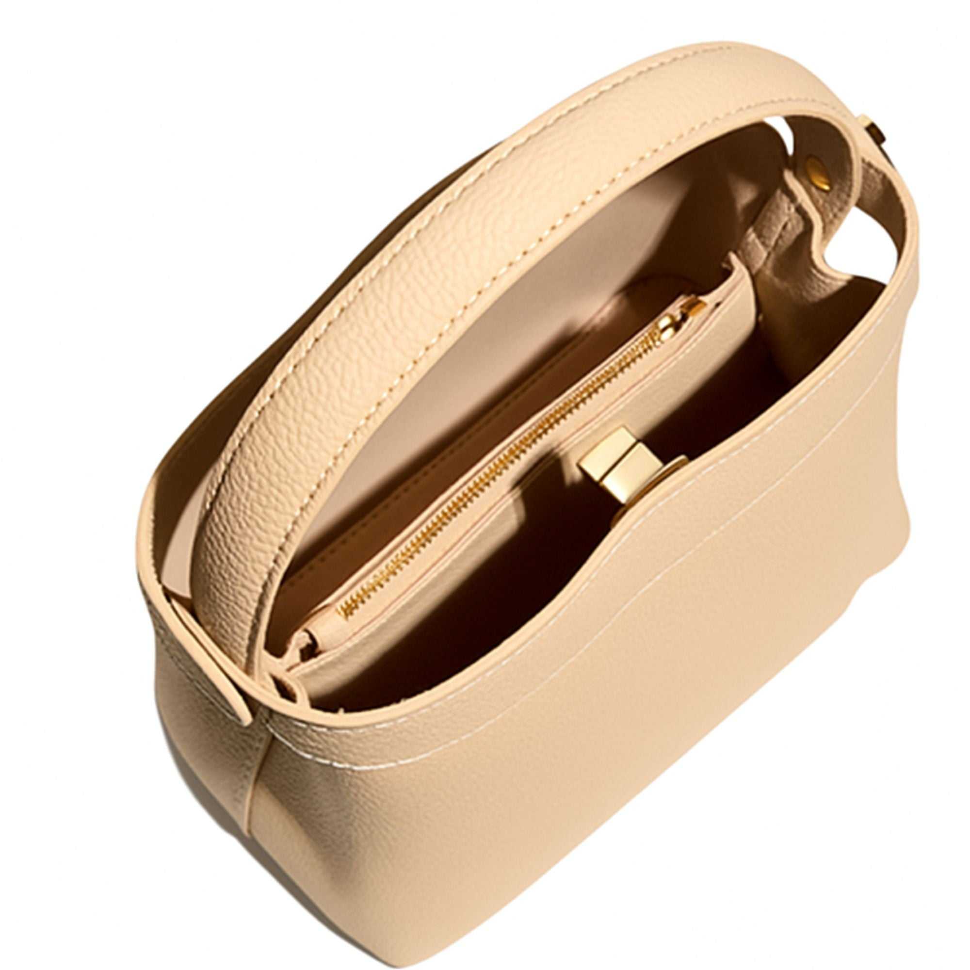 Dorset Leather Crossbody