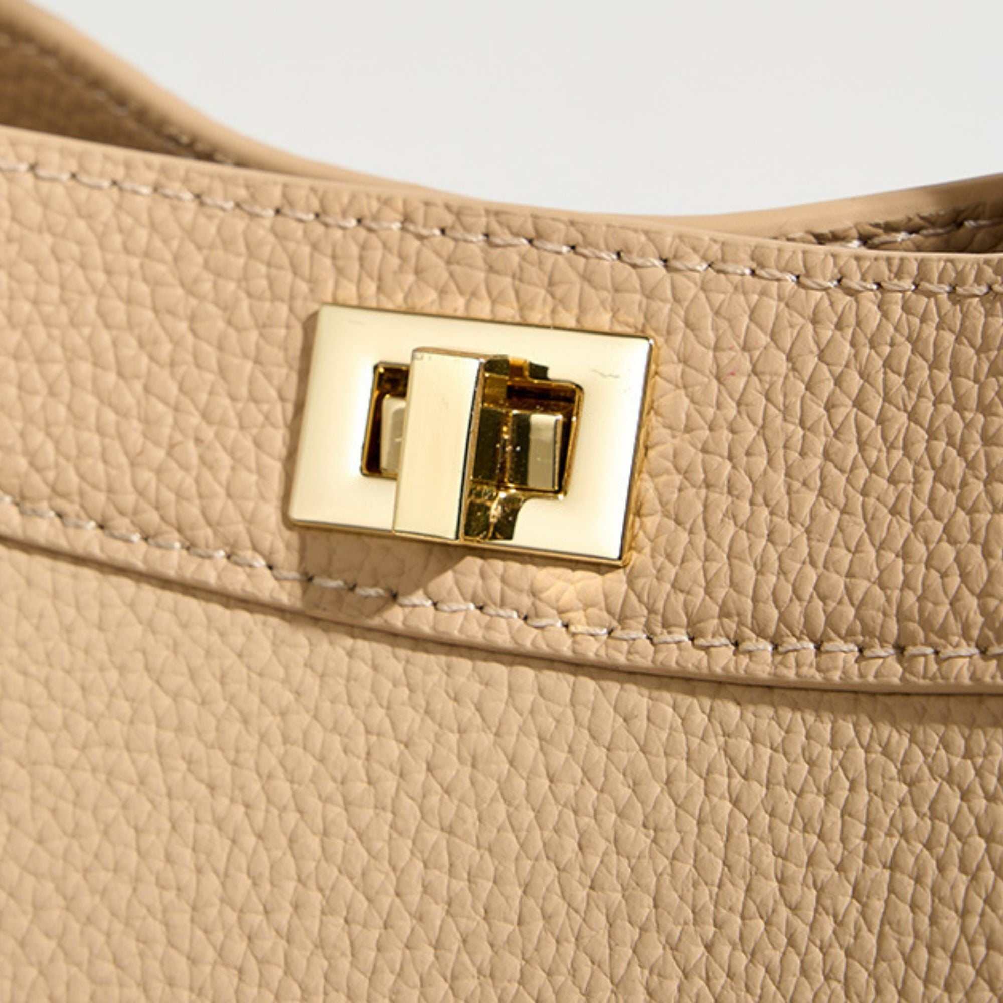 Dorset Leather Crossbody