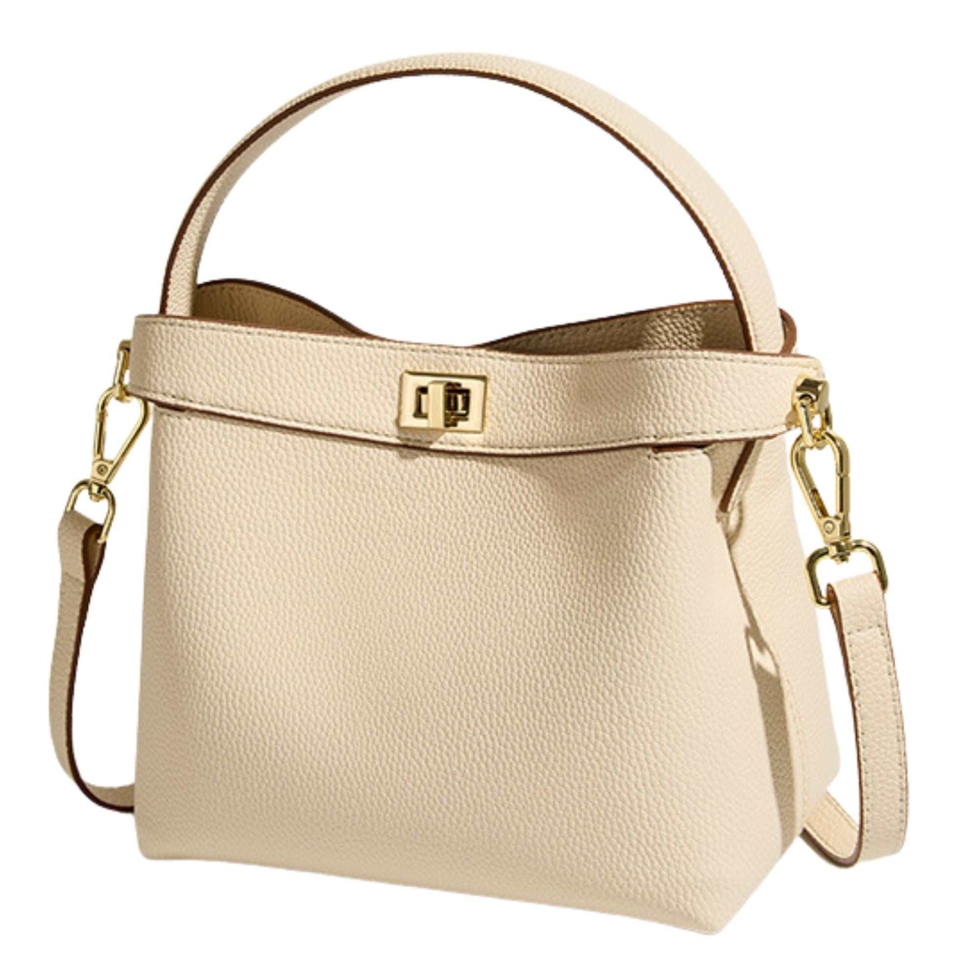 Dorset Leather Crossbody