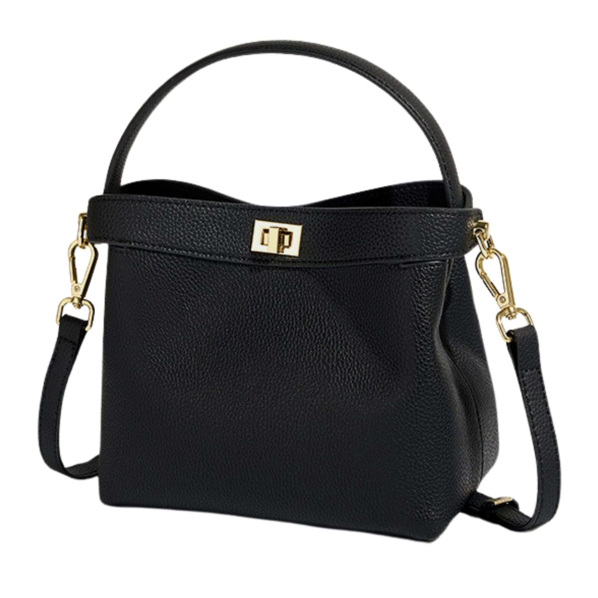 Dorset Leather Crossbody