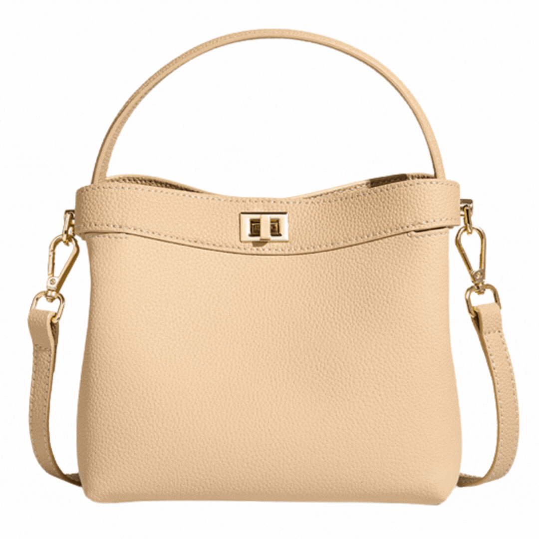 Dorset Leather Crossbody
