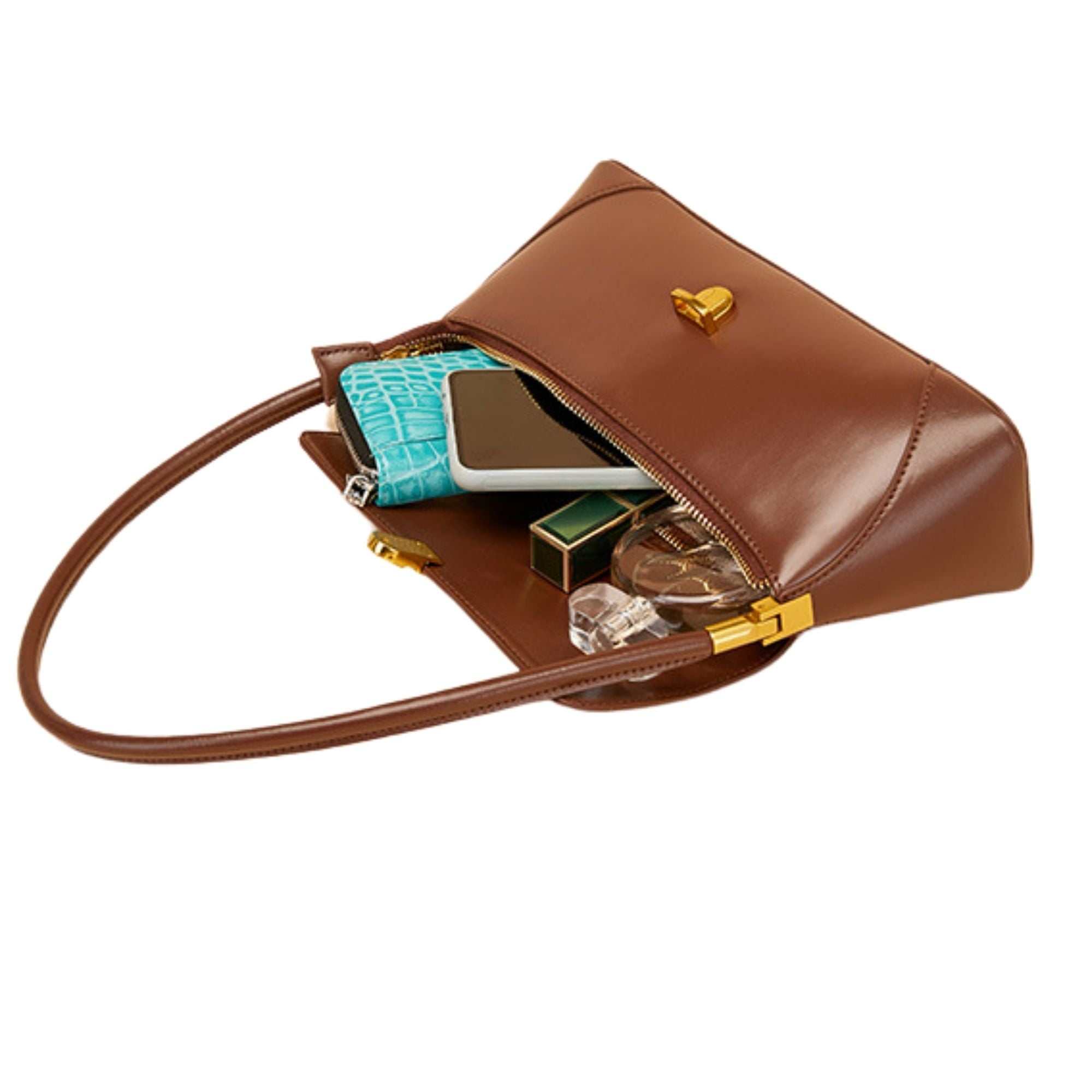 Arundel Compact Leather Bag