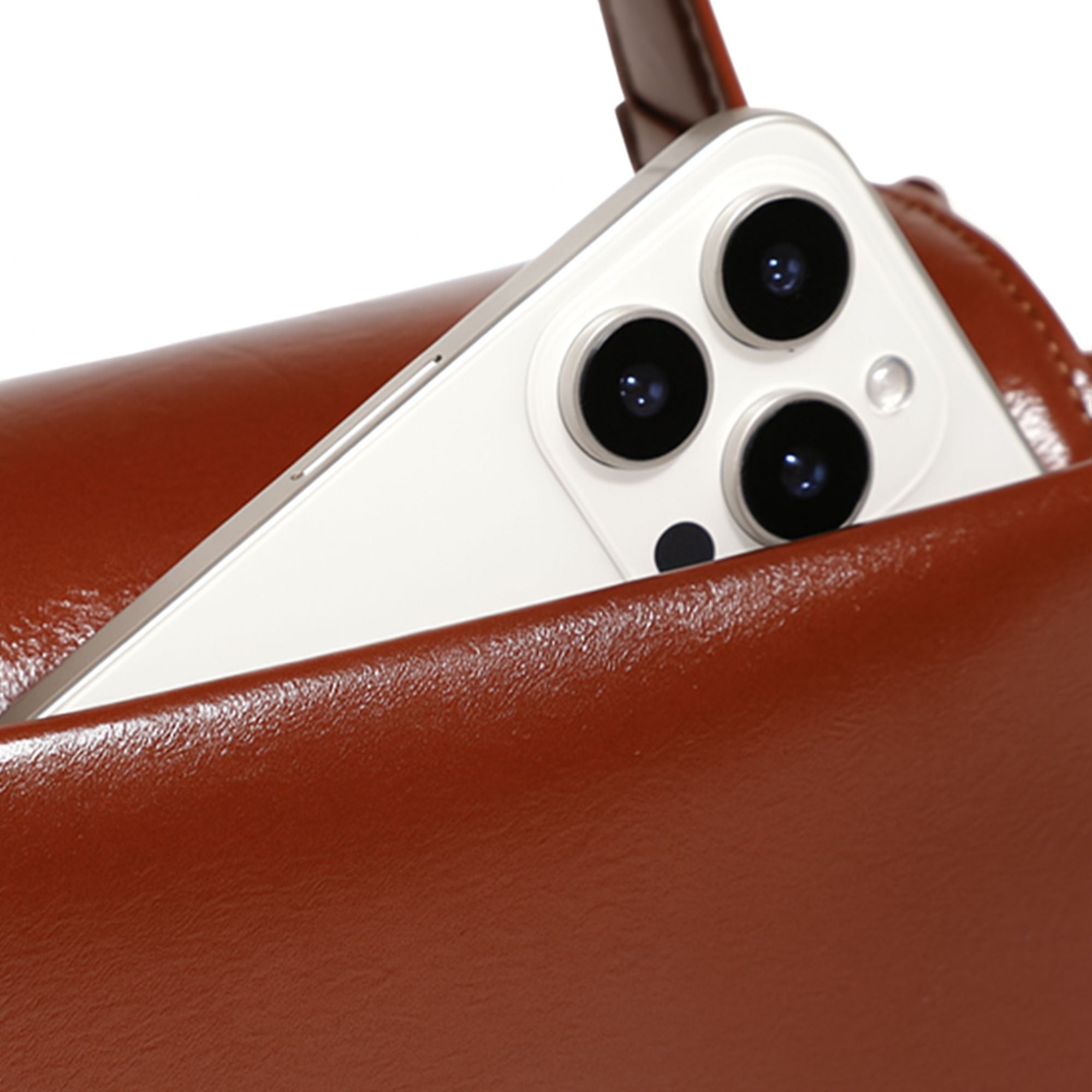 Grammercy Retro Leather Bag