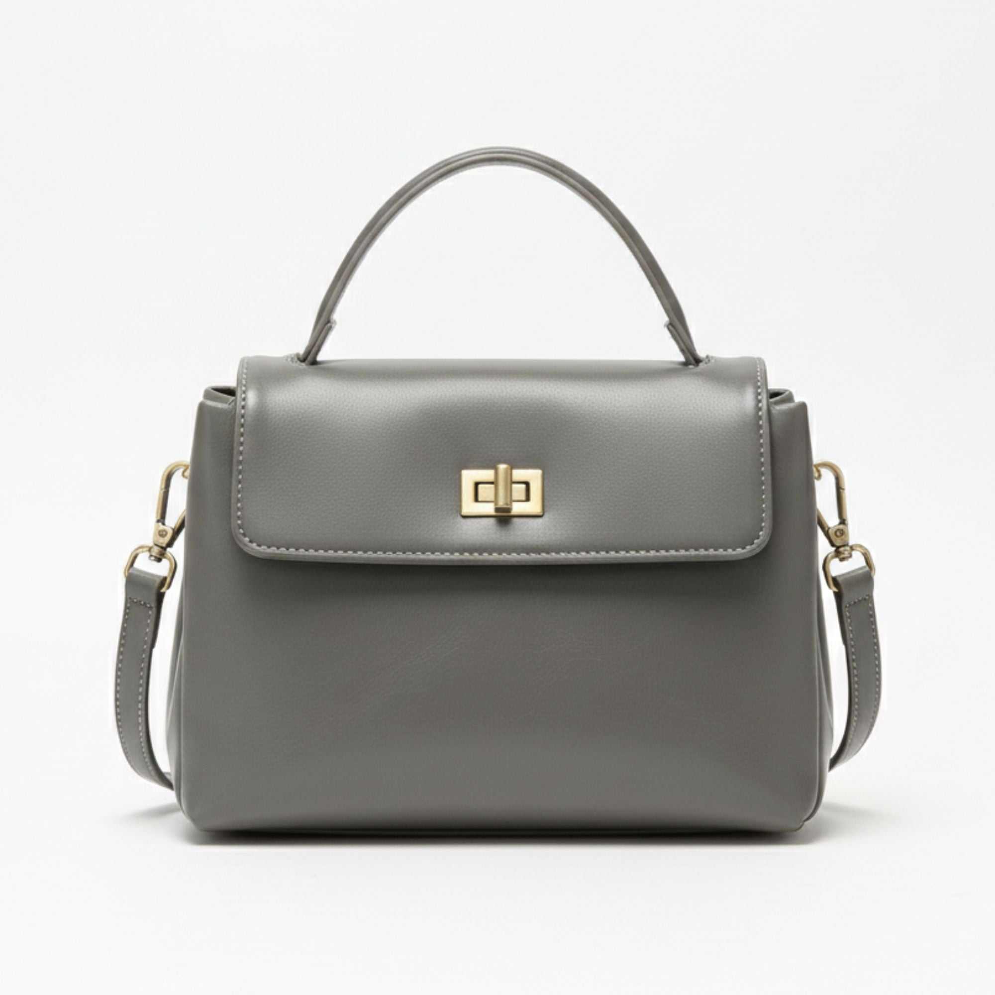 Grammercy Retro Leather Bag