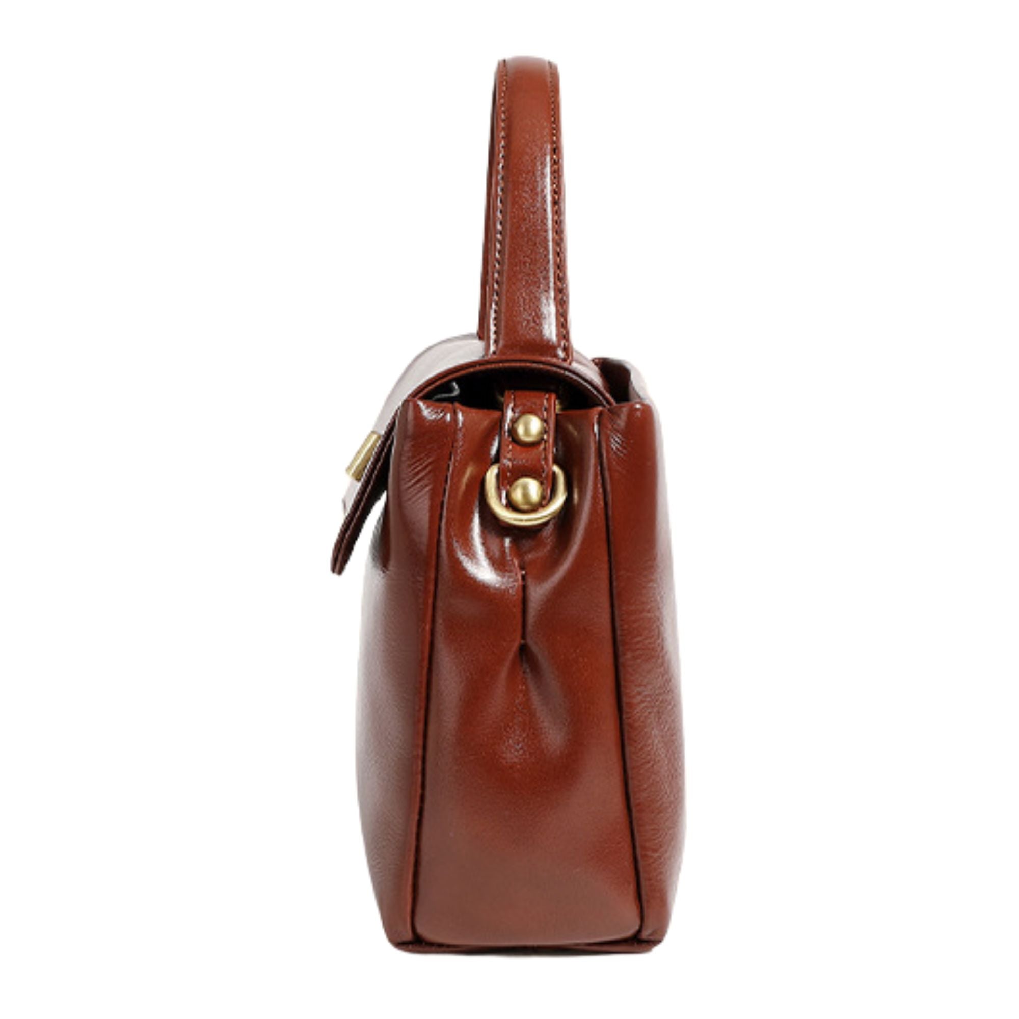 Grammercy Retro Leather Bag
