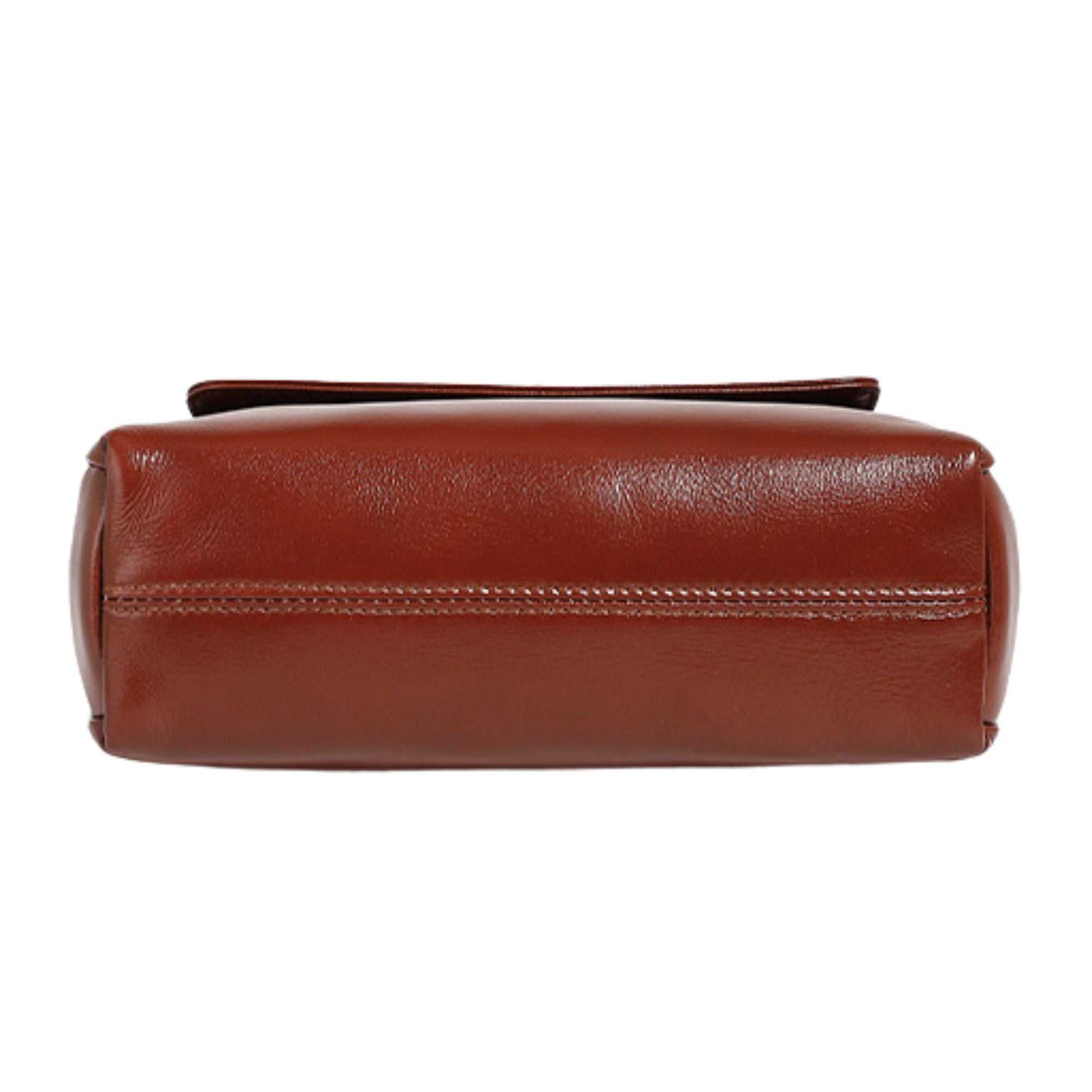 Grammercy Retro Leather Bag