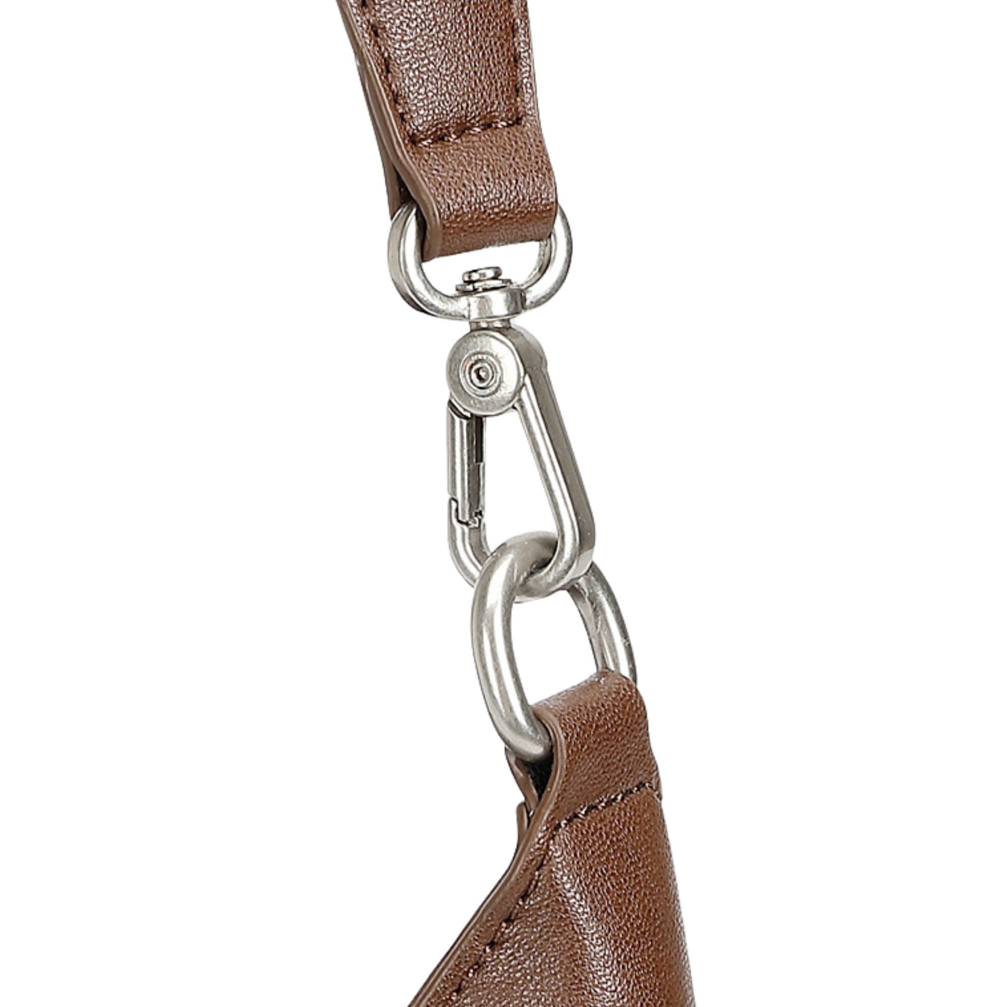 Hampton Vegetable Tanned Leather Hobo