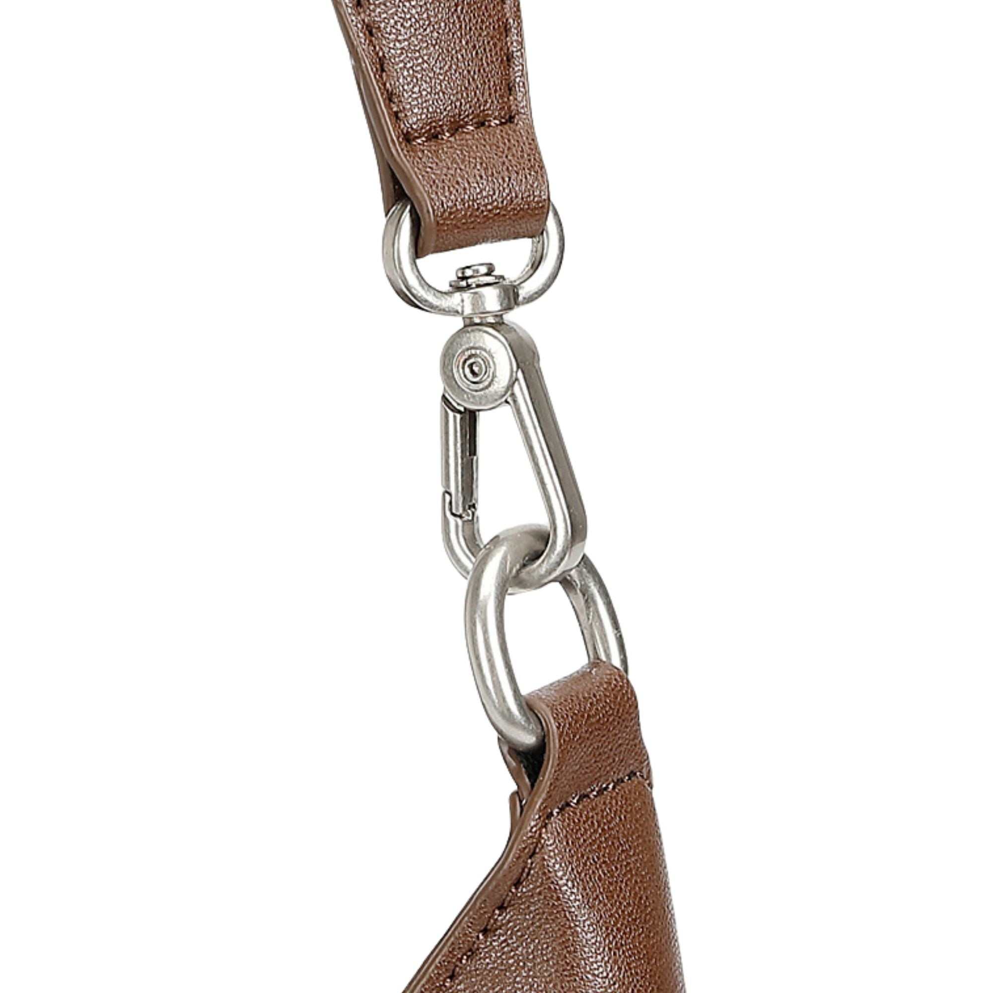 Hampton Vegetable Tanned Leather Hobo