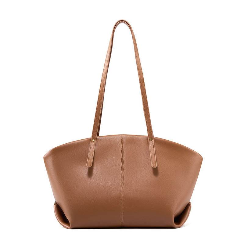 Large Leather Tote