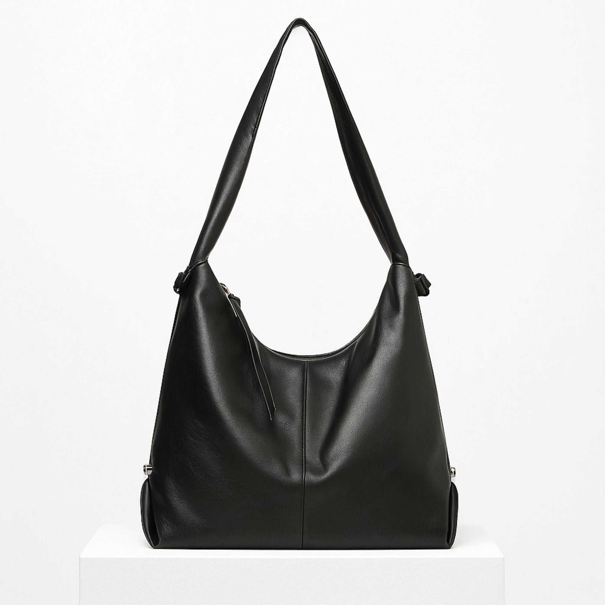 Ashbury Hobo Leather Bag