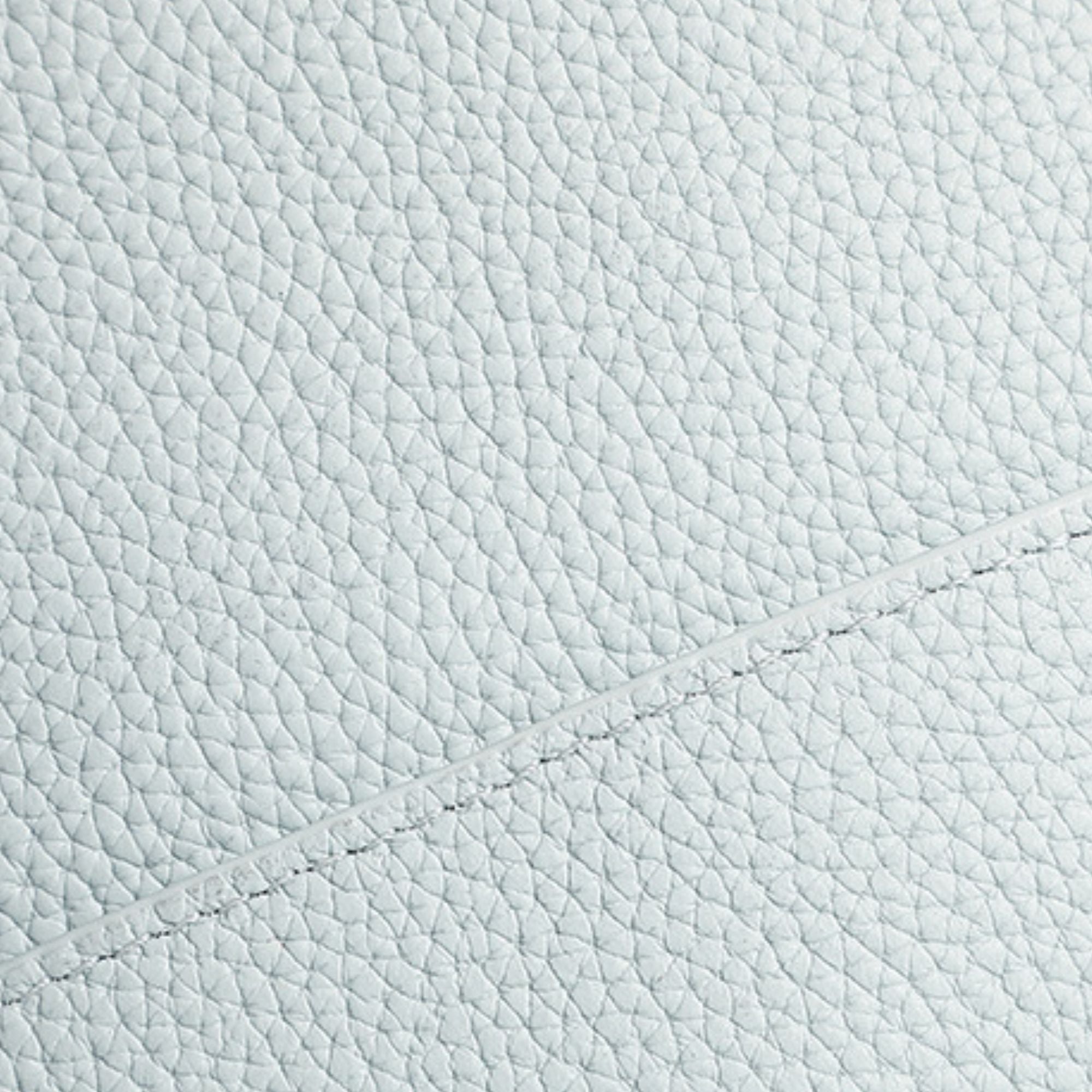 Lennox Leather Basket Tote