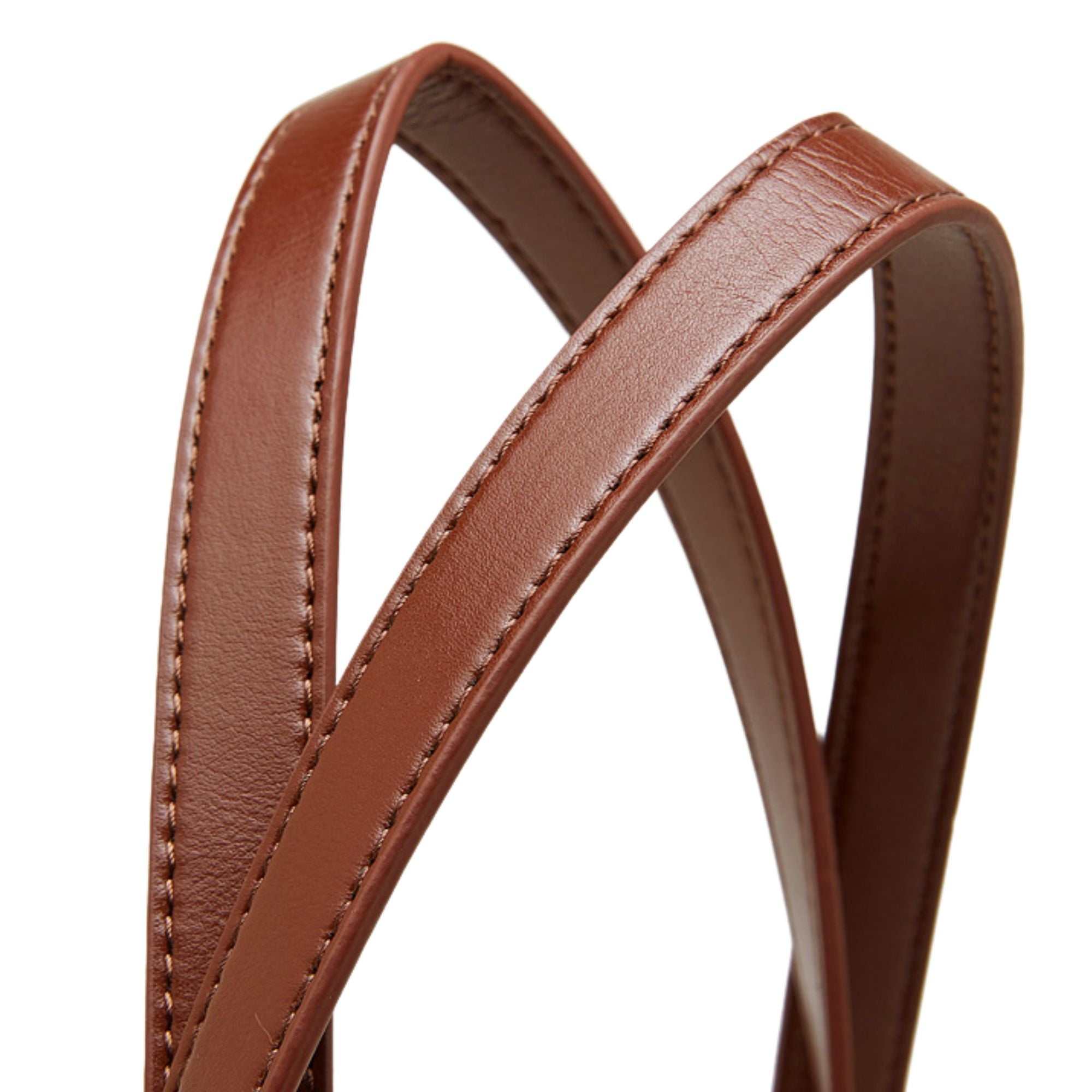 Lowell Large Vegetable-Tanned Leather Tote