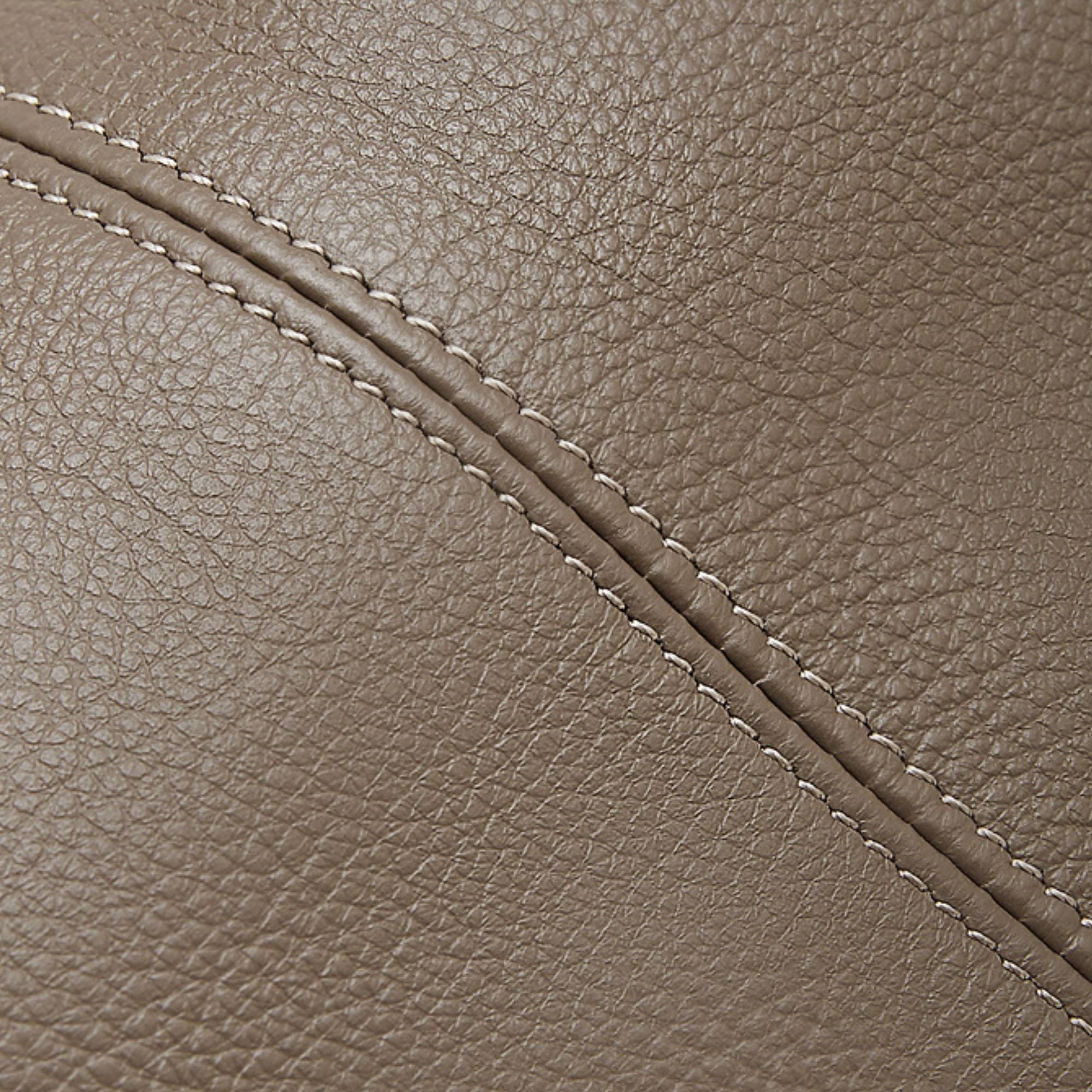 Mayfair Leather Croissant Bag