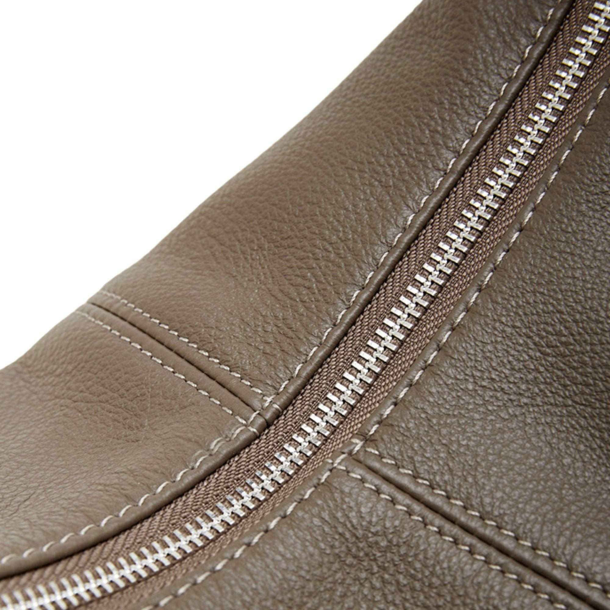 Mayfair Leather Croissant Bag