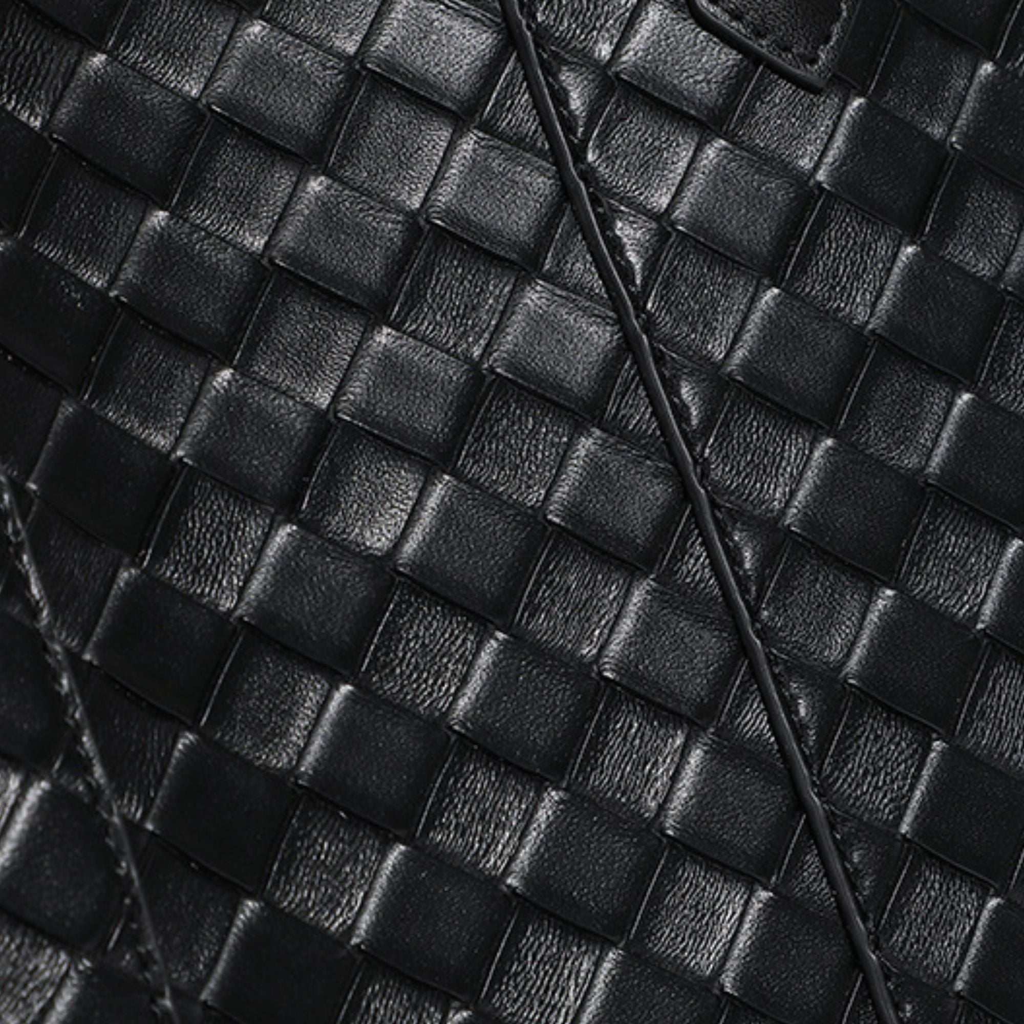 Paloma Woven Leather Tote