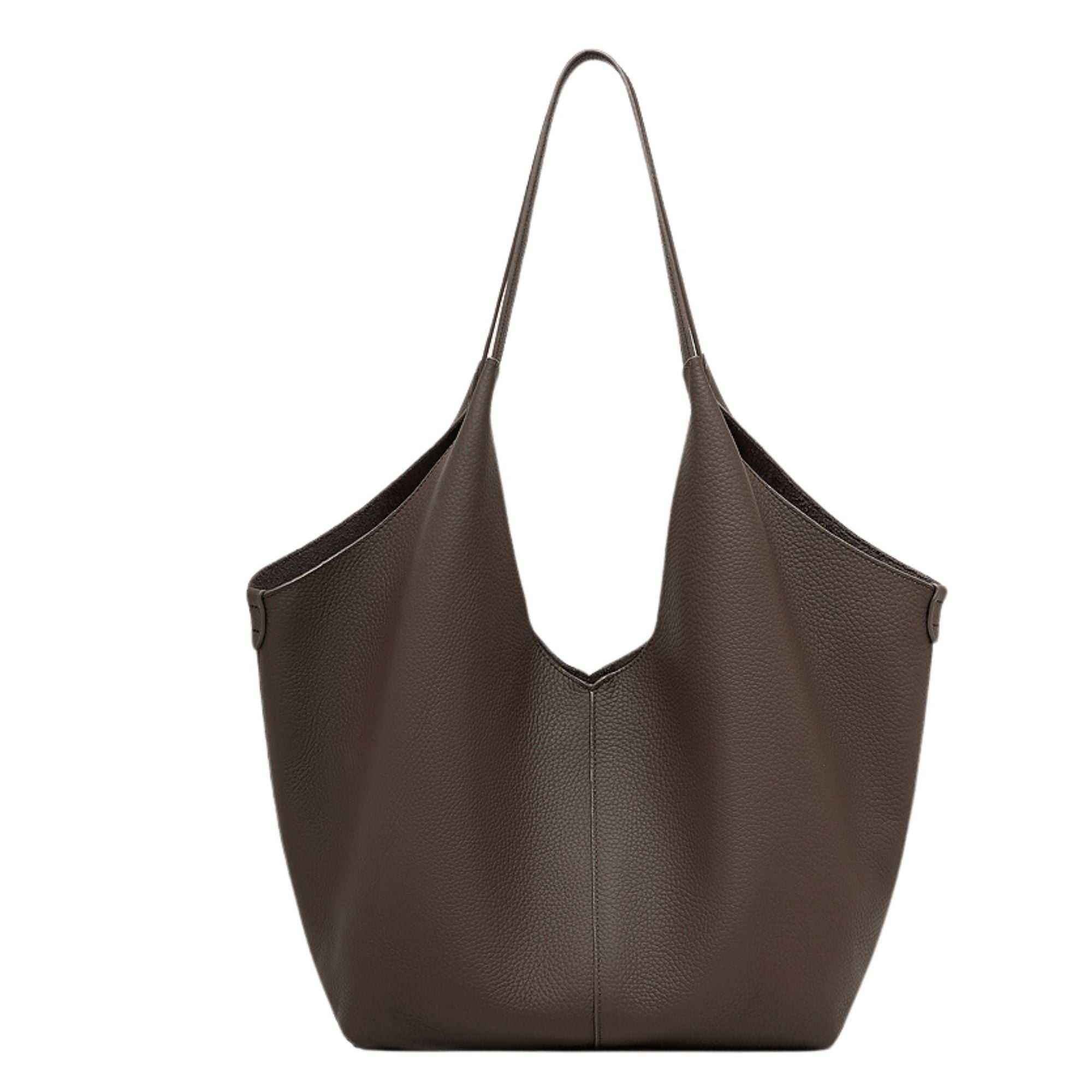 Pembroke Top Grain Leather Relaxed Tote