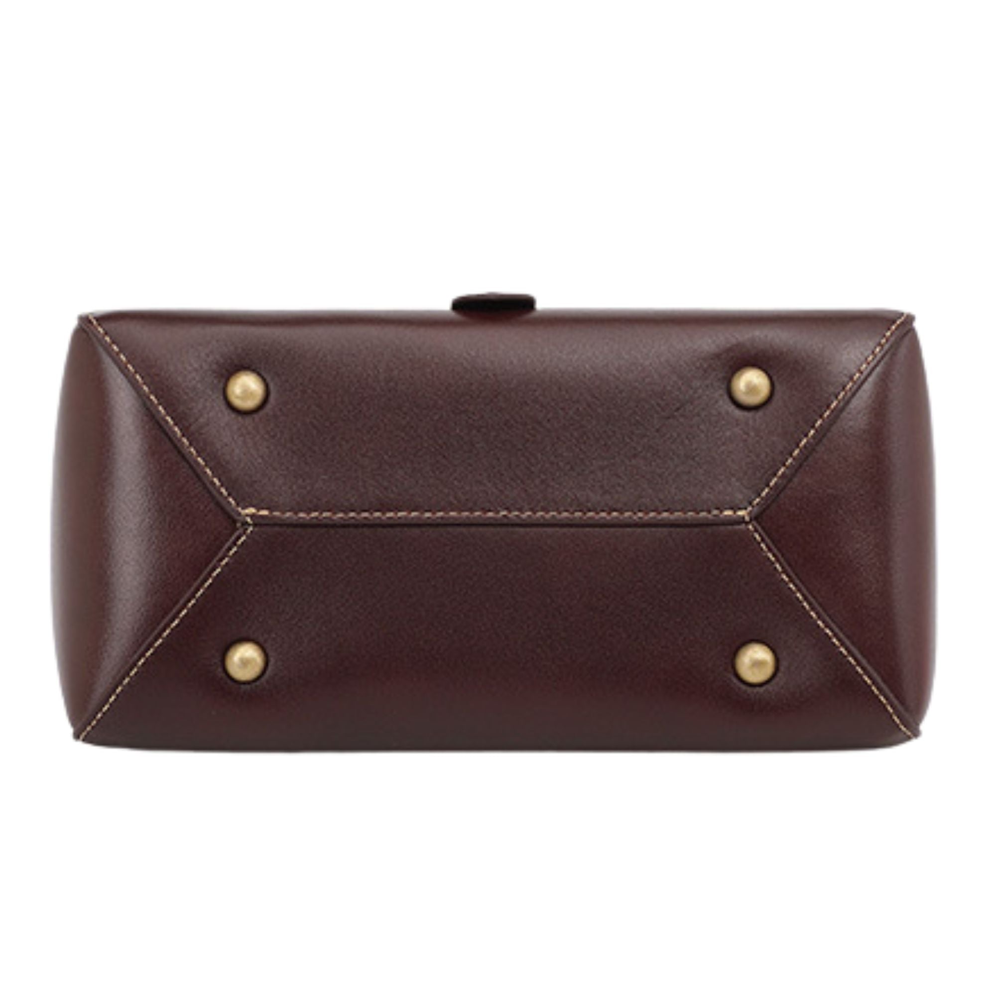 Richmond Vegetable Tanned Leather Crossbody
