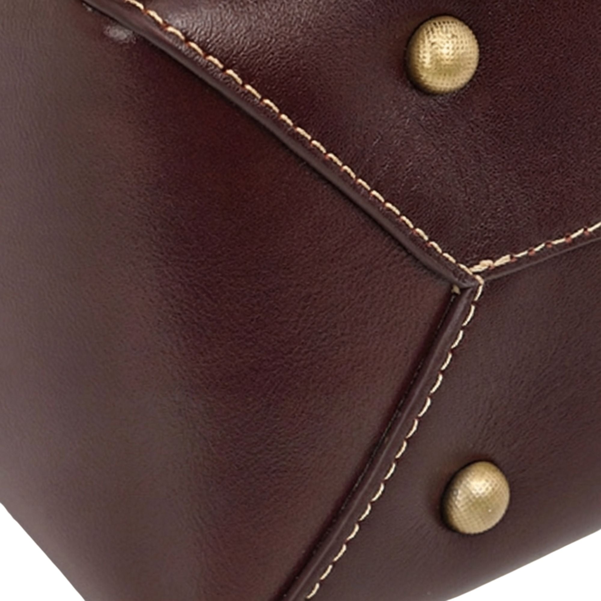 Richmond Vegetable Tanned Leather Crossbody